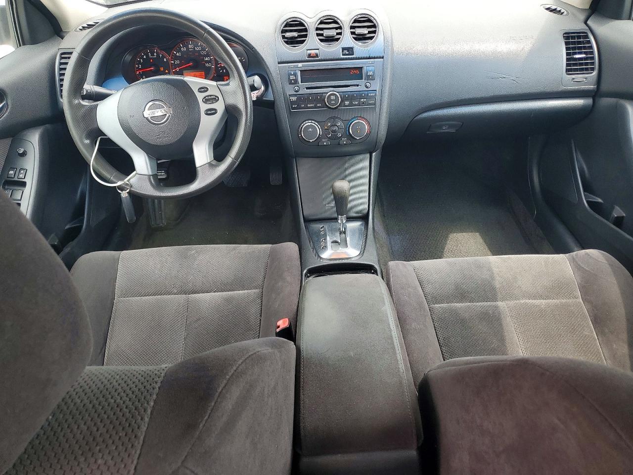 2009 Nissan Altima 2.5 Gray vin: 1N4AL21E29N437344