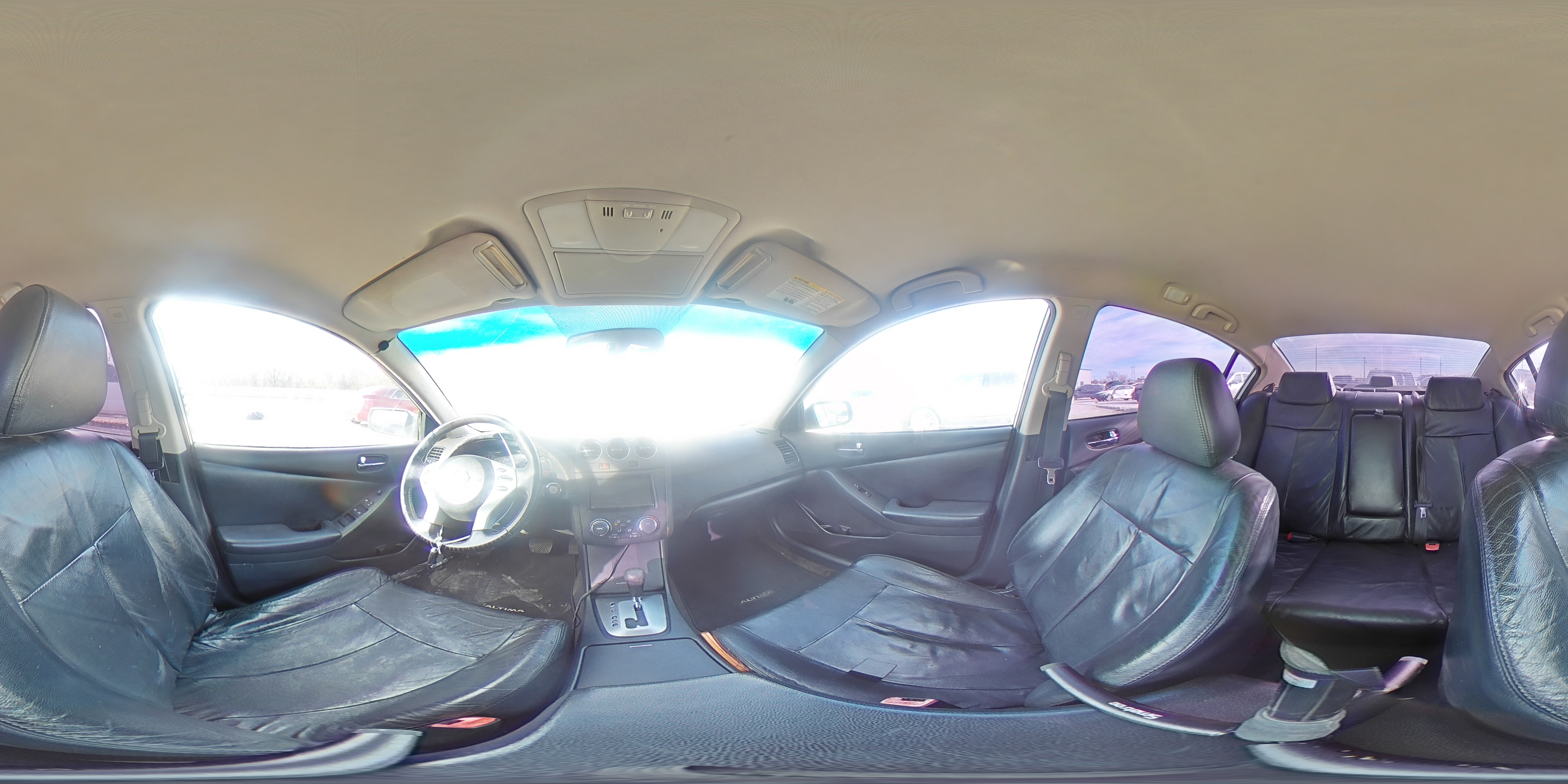2009 Nissan Altima 2.5 Silver vin: 1N4AL21E29N439532