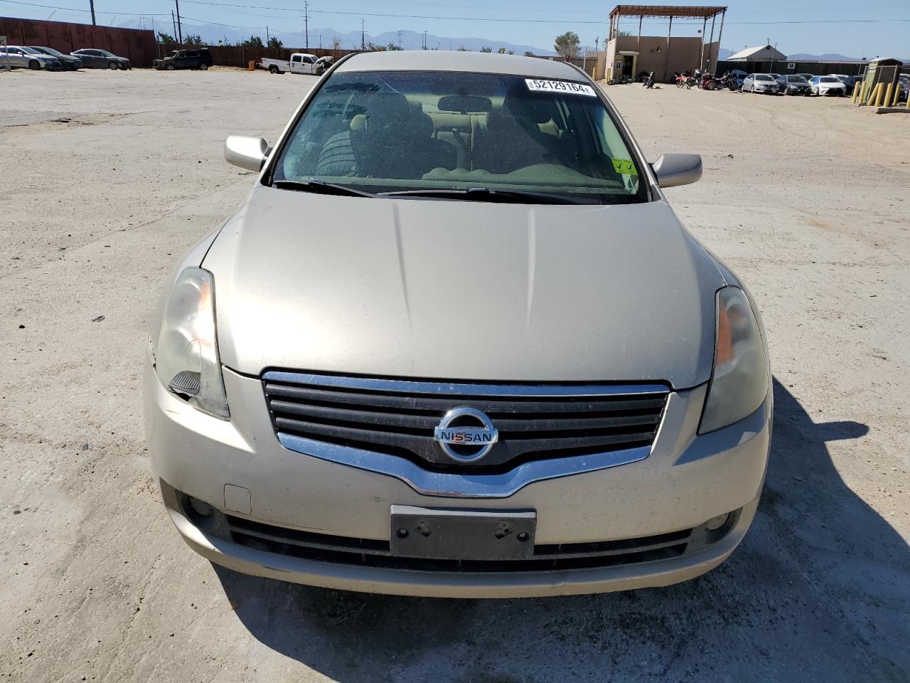2009 Nissan Altima 2.5 Gold vin: 1N4AL21E29N476385