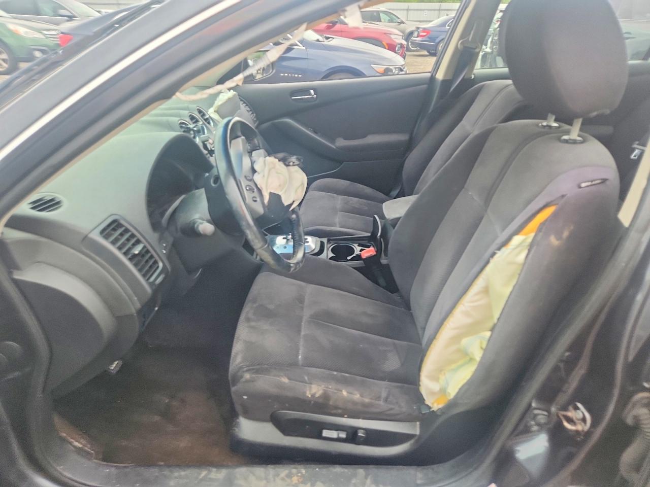 2009 Nissan Altima 2.5 Gray vin: 1N4AL21E29N490867