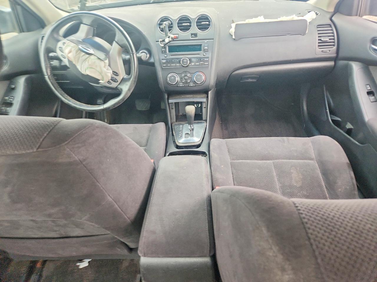 2009 Nissan Altima 2.5 Gray vin: 1N4AL21E29N490867