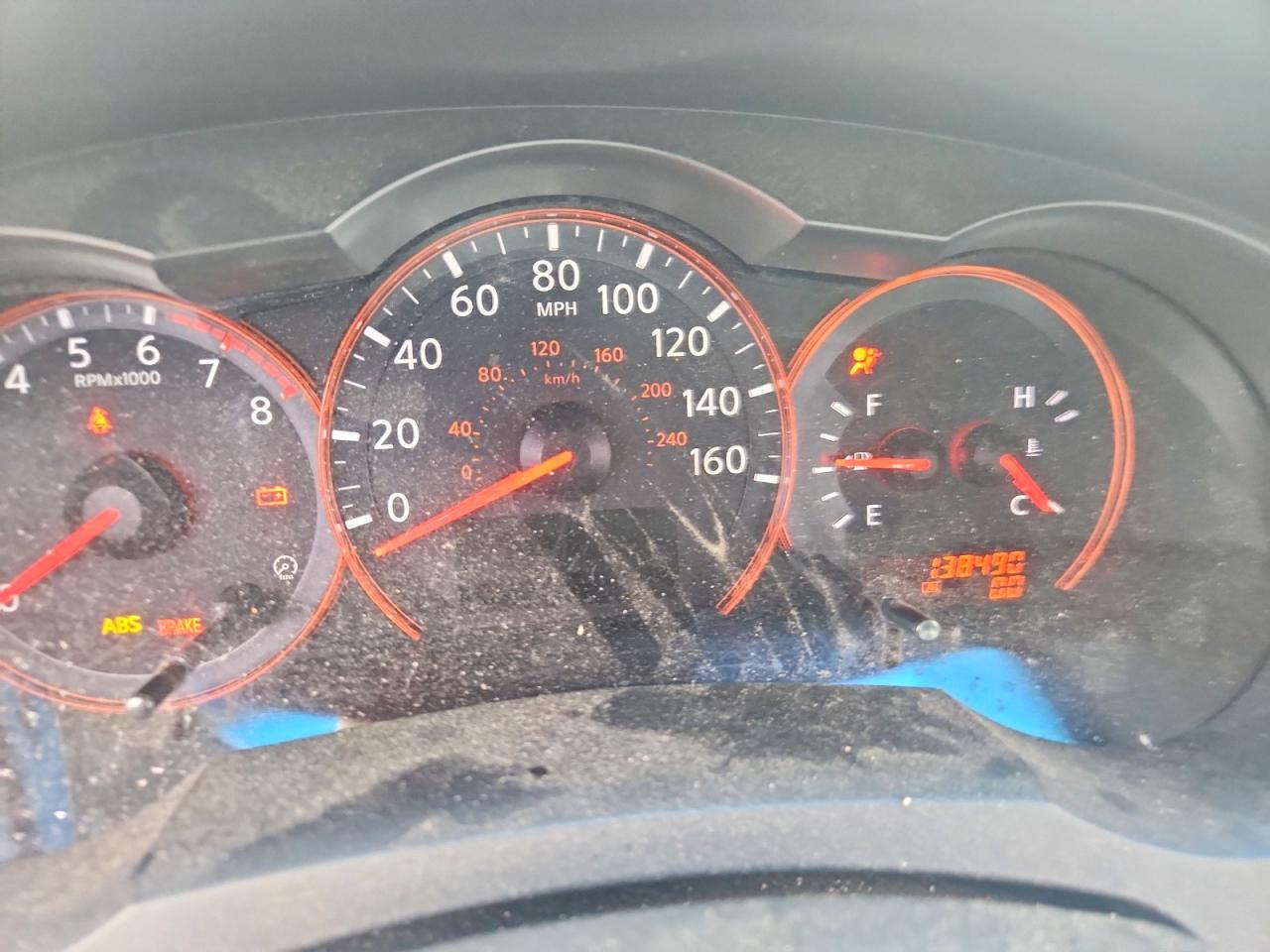 2009 Nissan Altima 2.5 Gray vin: 1N4AL21E29N490867