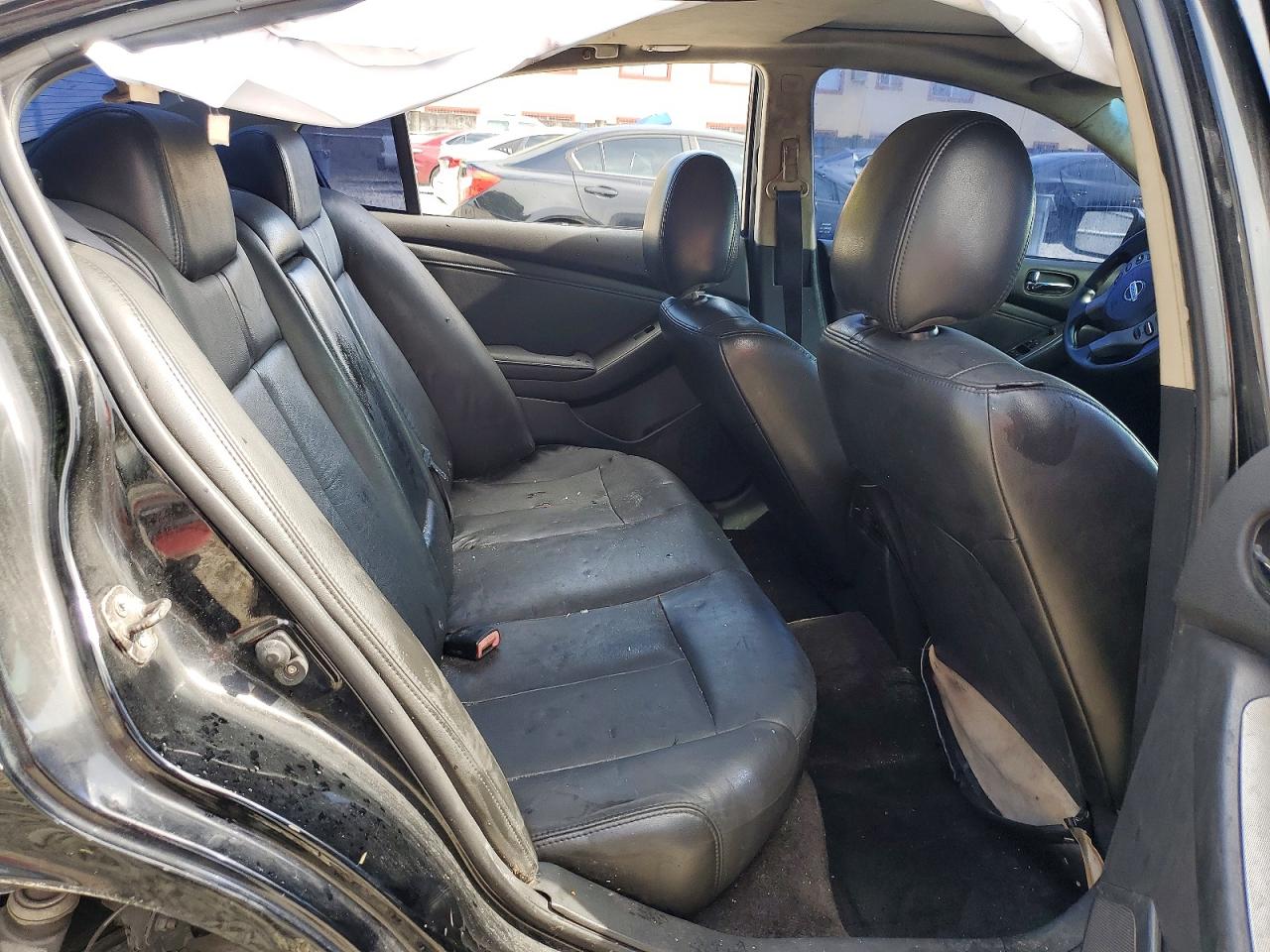 2009 Nissan Altima 2.5 Черный vin: 1N4AL21E29N495809