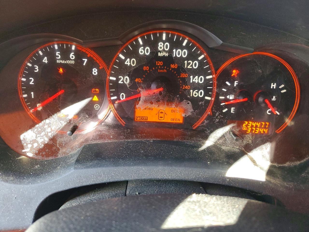 2009 Nissan Altima 2.5 Черный vin: 1N4AL21E29N495809