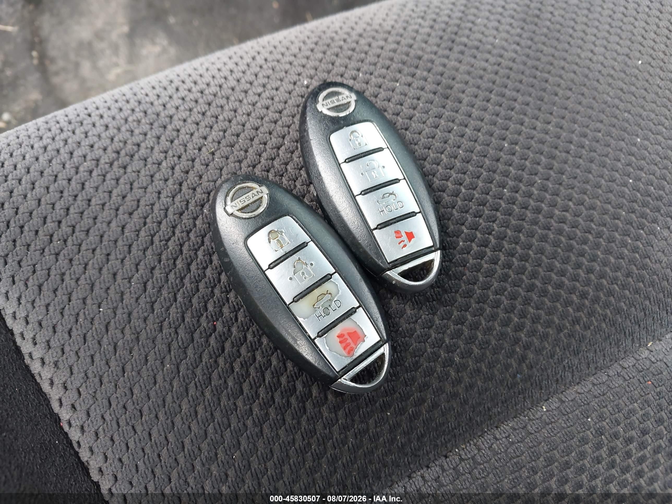 2009 Nissan Altima 2.5 S Красный vin: 1N4AL21E29N508431