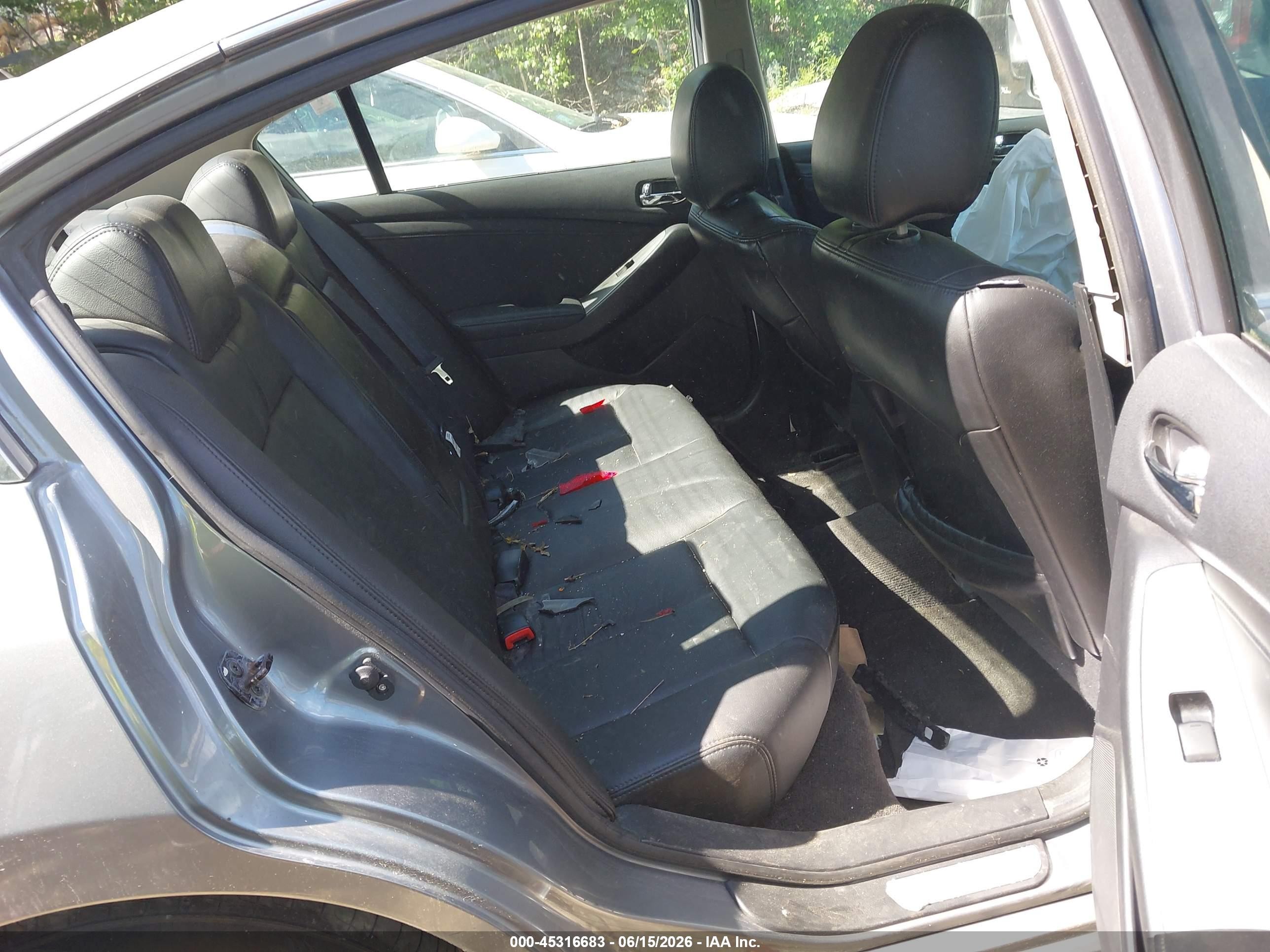 2009 Nissan Altima 2.5 S Gray vin: 1N4AL21E29N513841