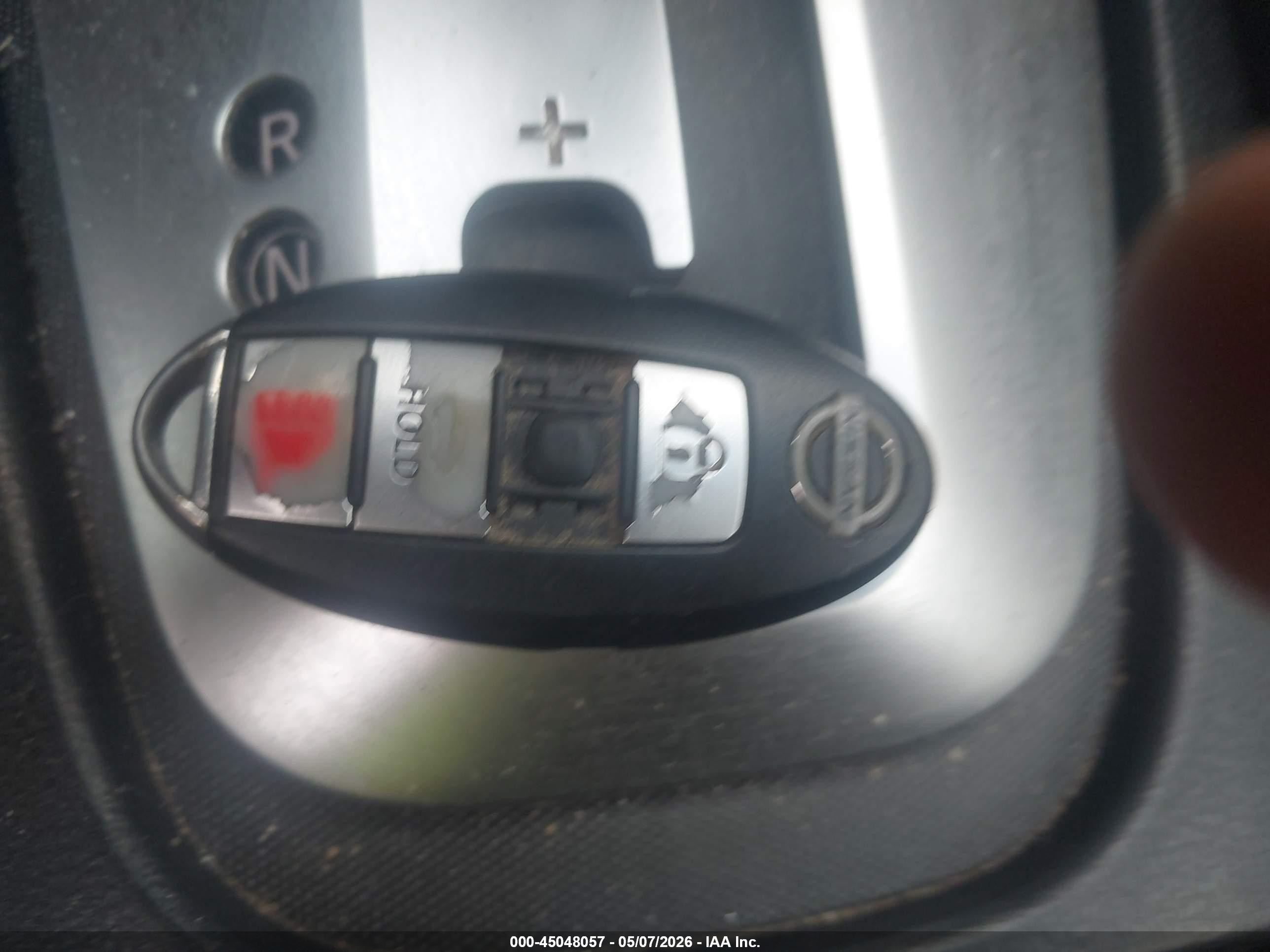 2009 Nissan Altima 2.5 S Черный vin: 1N4AL21E29N533233
