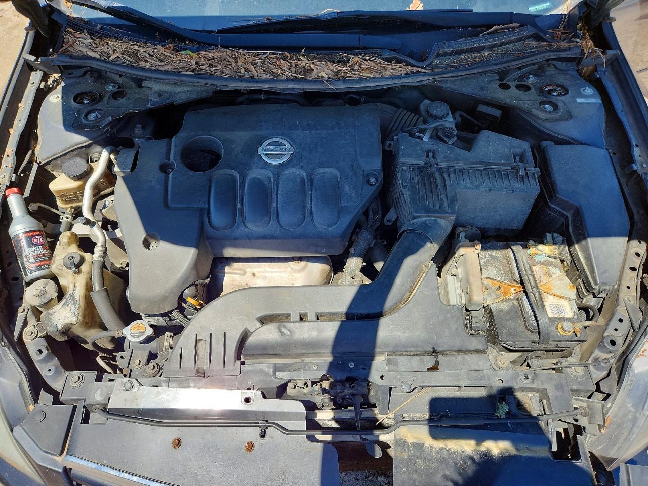 2009 Nissan Altima 2.5 Black vin: 1N4AL21E29N534527