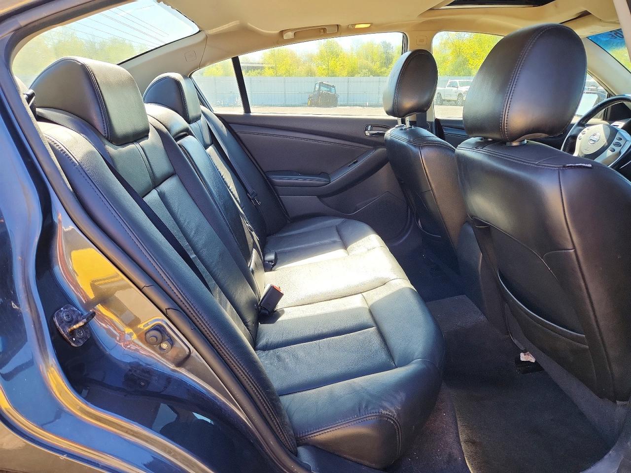 2009 Nissan Altima 2.5 Серый vin: 1N4AL21E29N538495