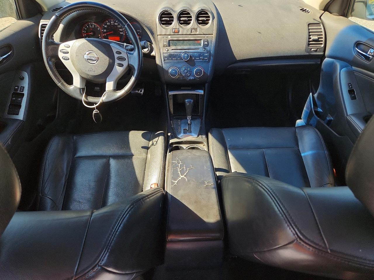 2009 Nissan Altima 2.5 Серый vin: 1N4AL21E29N538495
