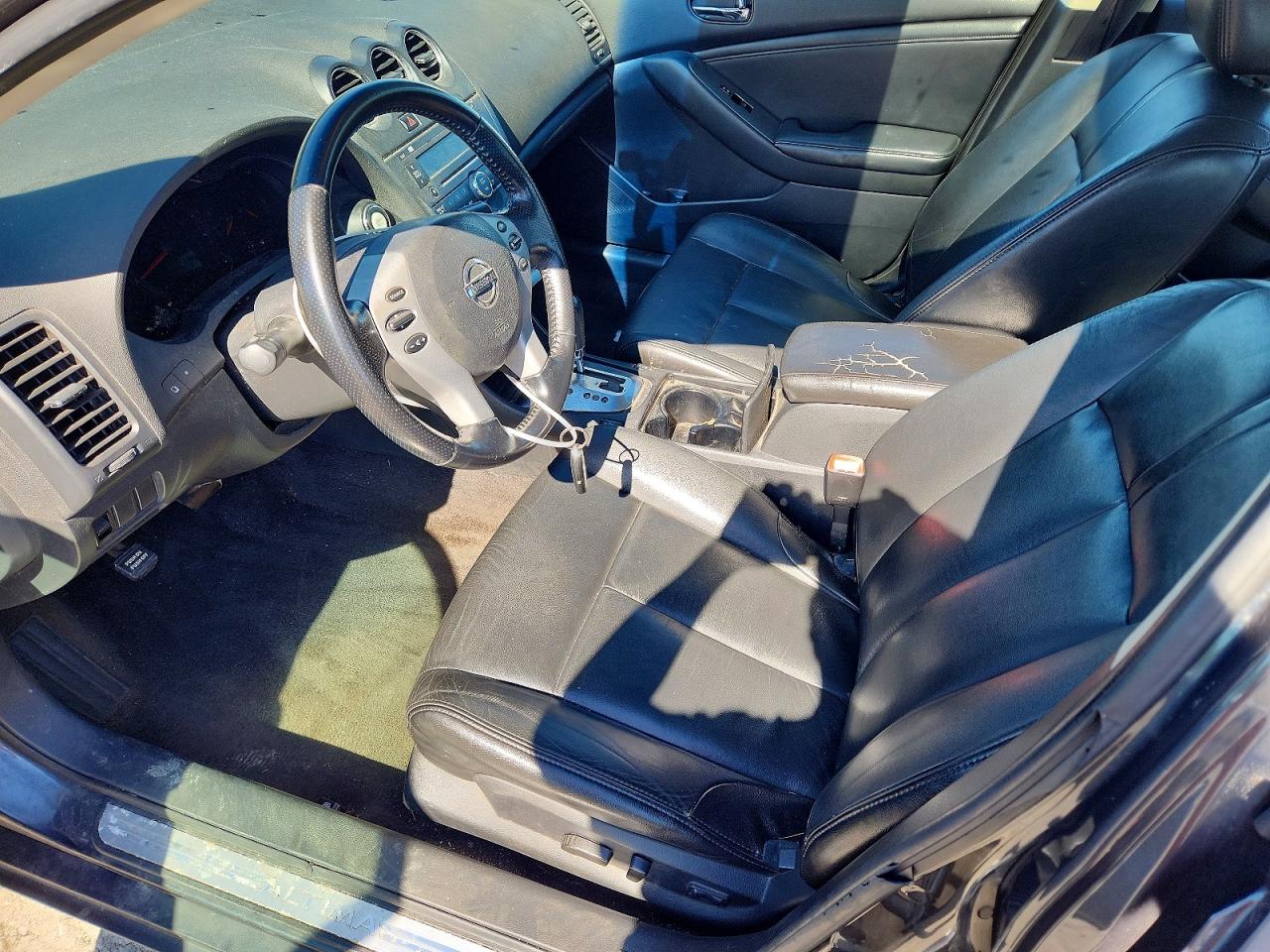 2009 Nissan Altima 2.5 Серый vin: 1N4AL21E29N538495