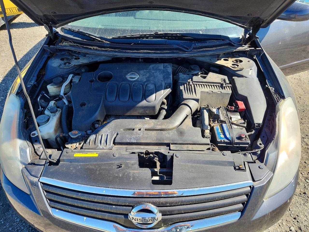 2009 Nissan Altima 2.5 Серый vin: 1N4AL21E29N538495