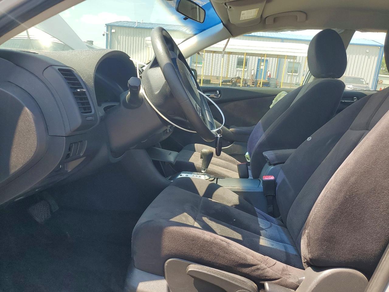 2009 Nissan Altima 2.5 Silver vin: 1N4AL21E29N541977