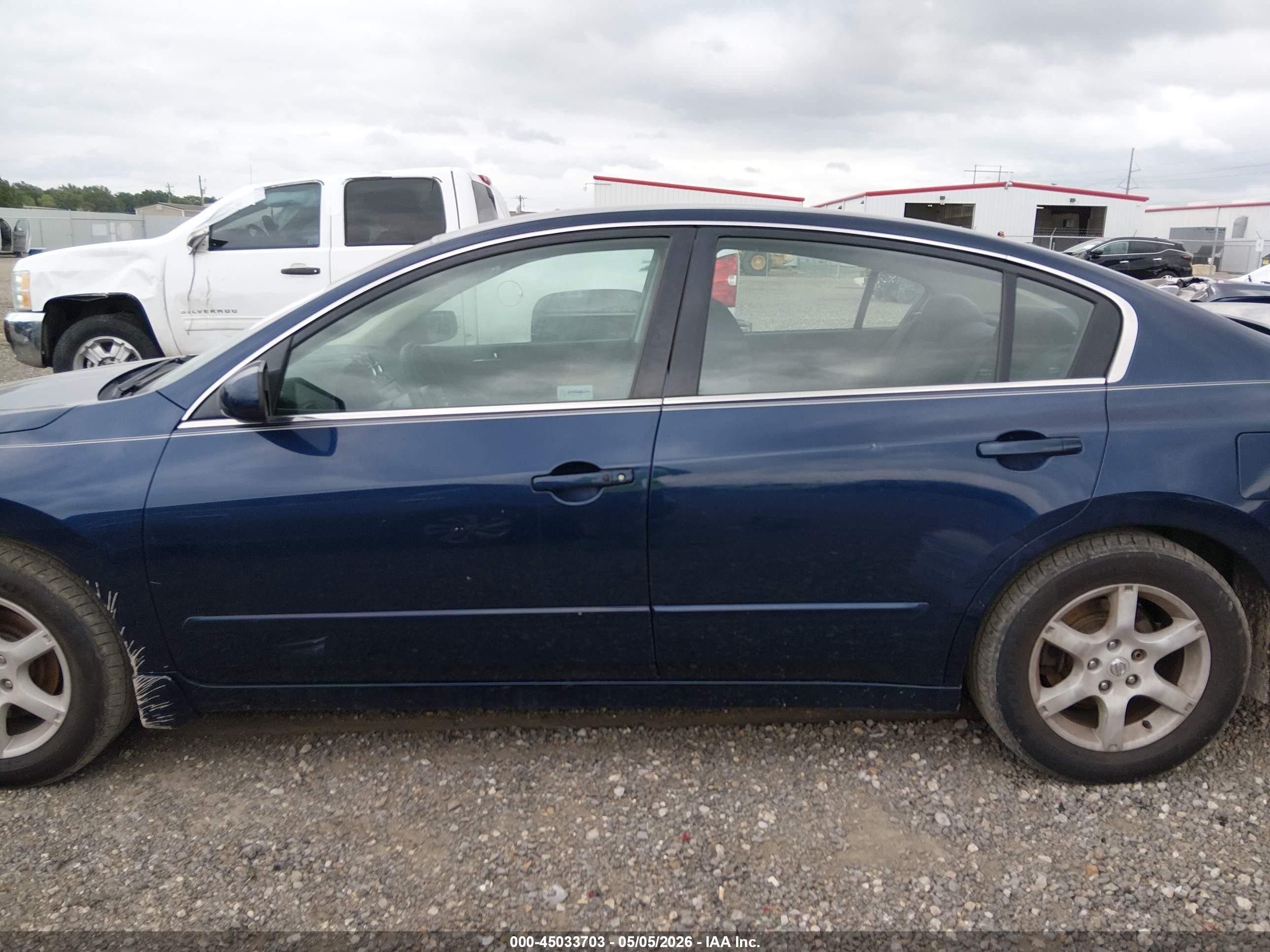 2009 Nissan Altima 2.5 S Blue vin: 1N4AL21E29N561663