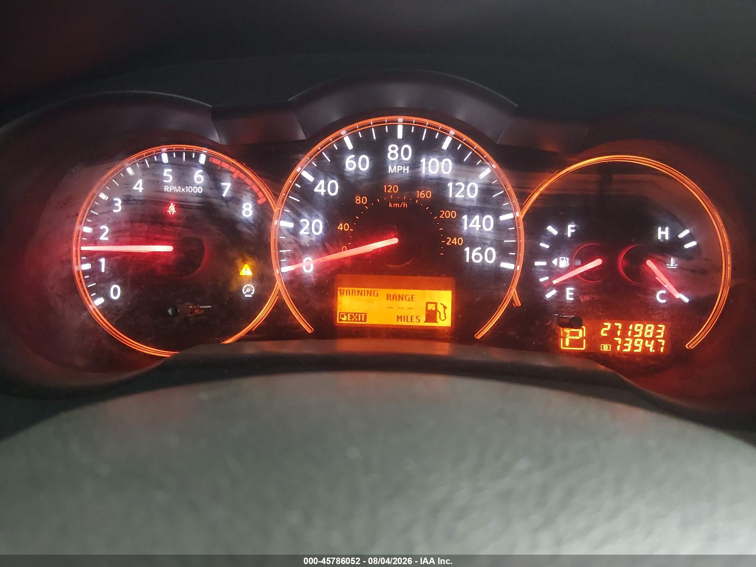 2007 Nissan Altima 2.5 S Серый vin: 1N4AL21E37C147302