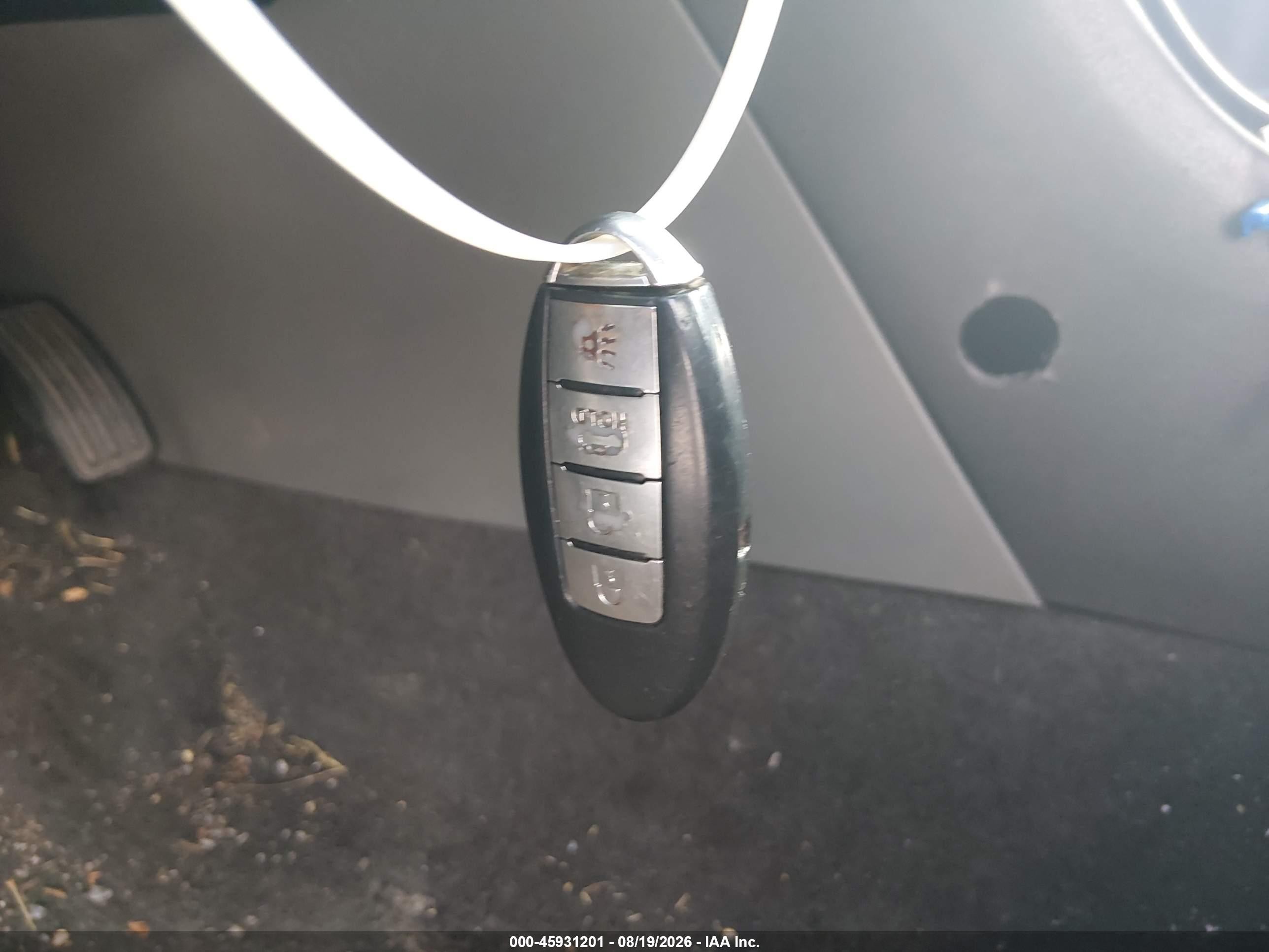 2007 Nissan Altima 2.5 S Серебряный vin: 1N4AL21E37C155562