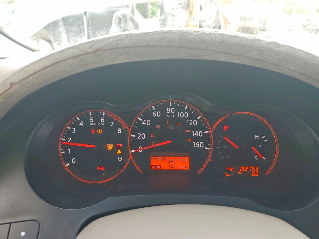 2007 Nissan Altima 2.5 Green vin: 1N4AL21E37C186150