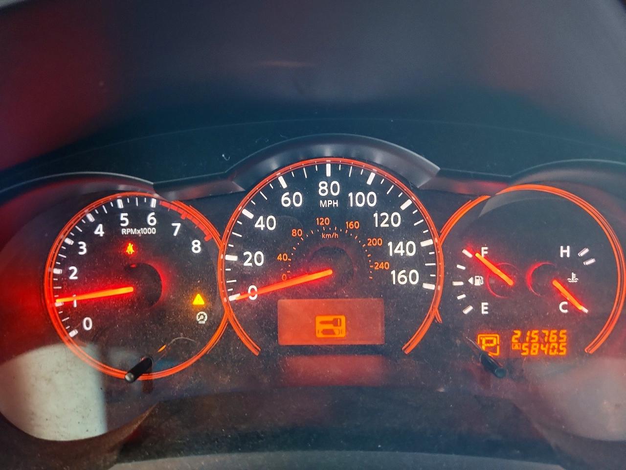2007 Nissan Altima 2.5 Silver vin: 1N4AL21E37C198721