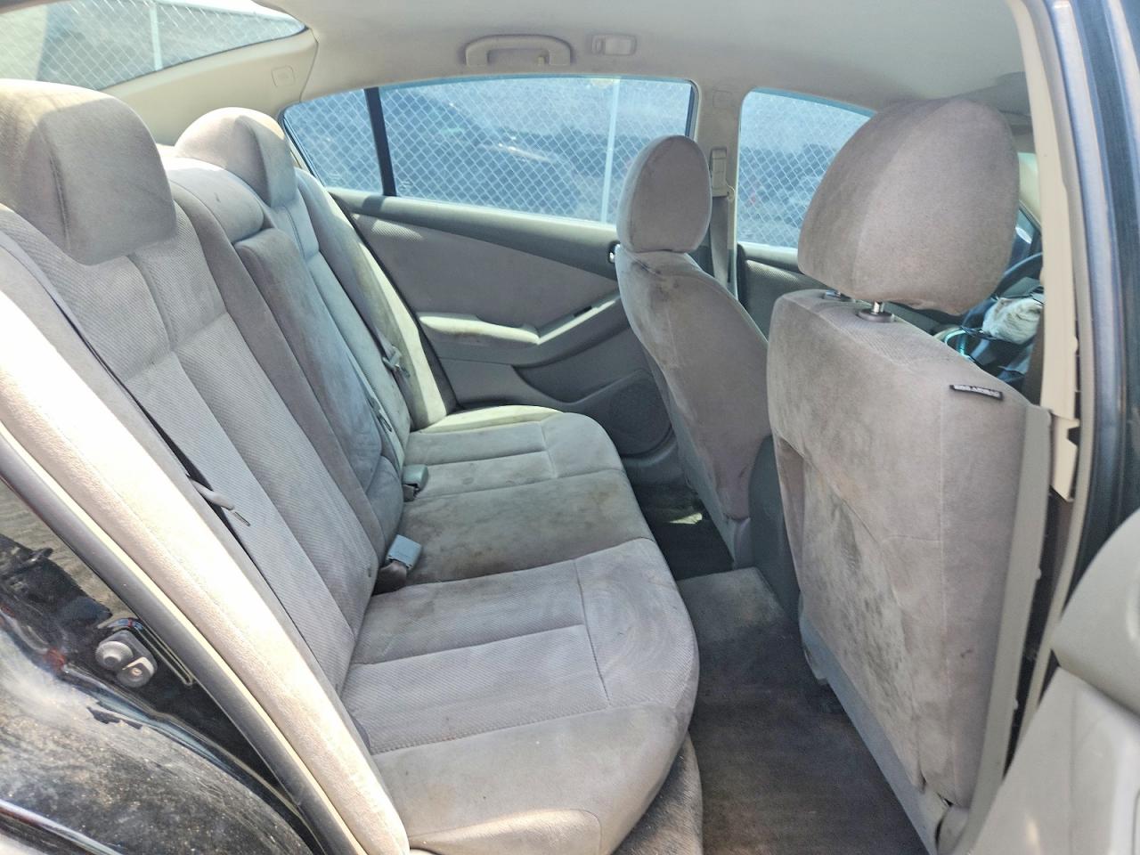 2007 Nissan Altima 2.5 Черный vin: 1N4AL21E37C213380