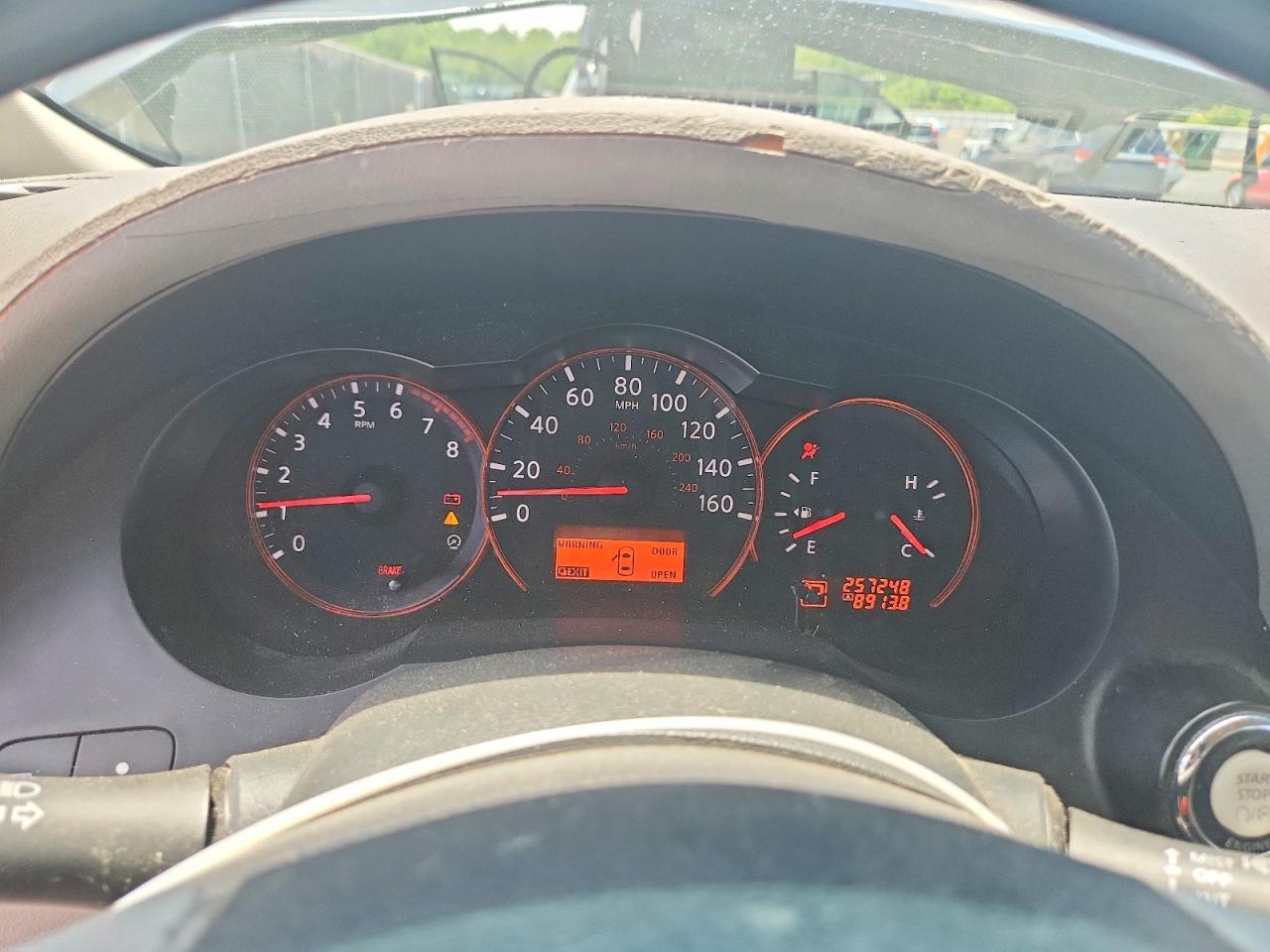 2007 Nissan Altima 2.5 Черный vin: 1N4AL21E37C213380