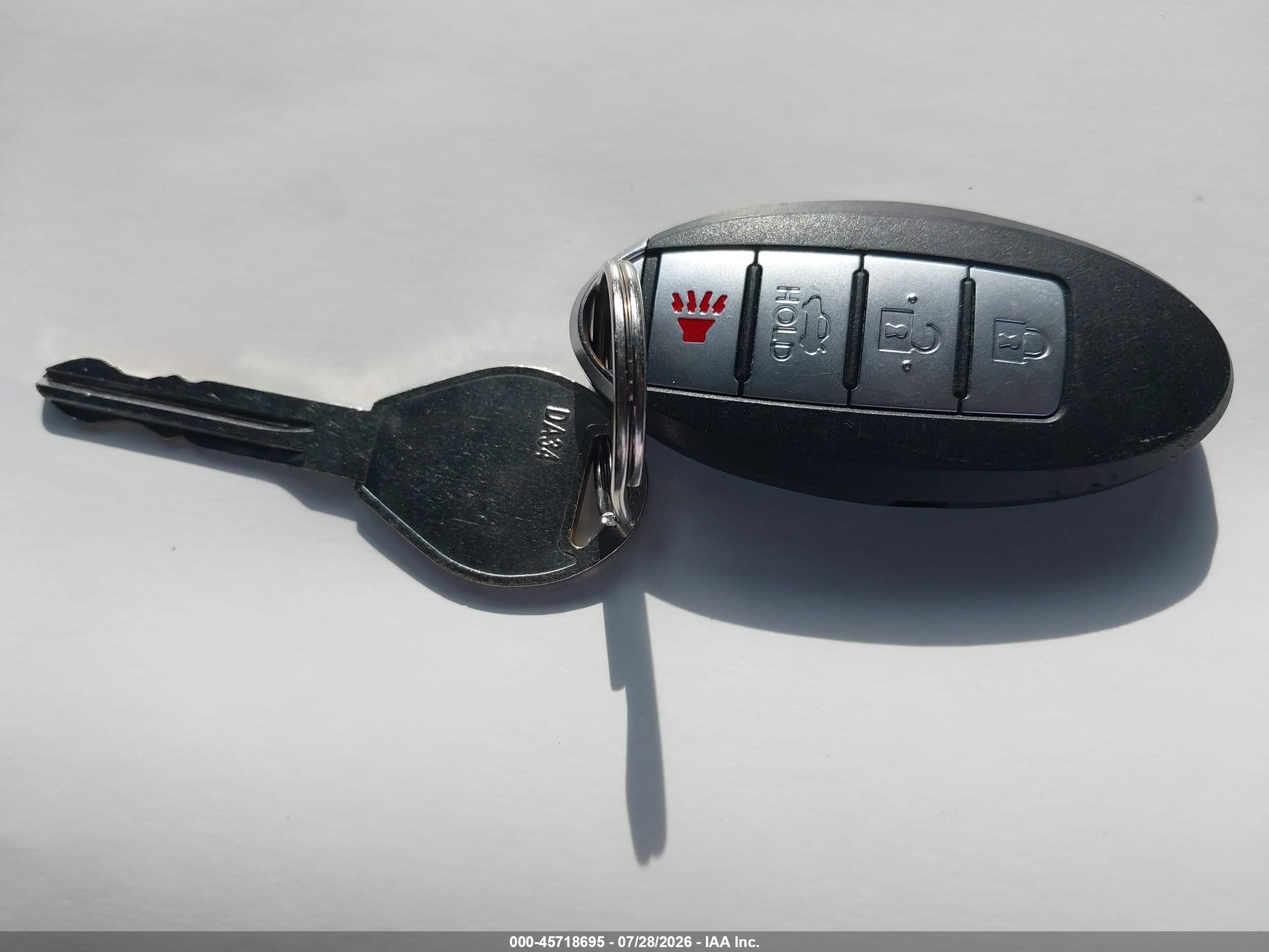 2007 Nissan Altima 2.5 S Black vin: 1N4AL21E37C217624