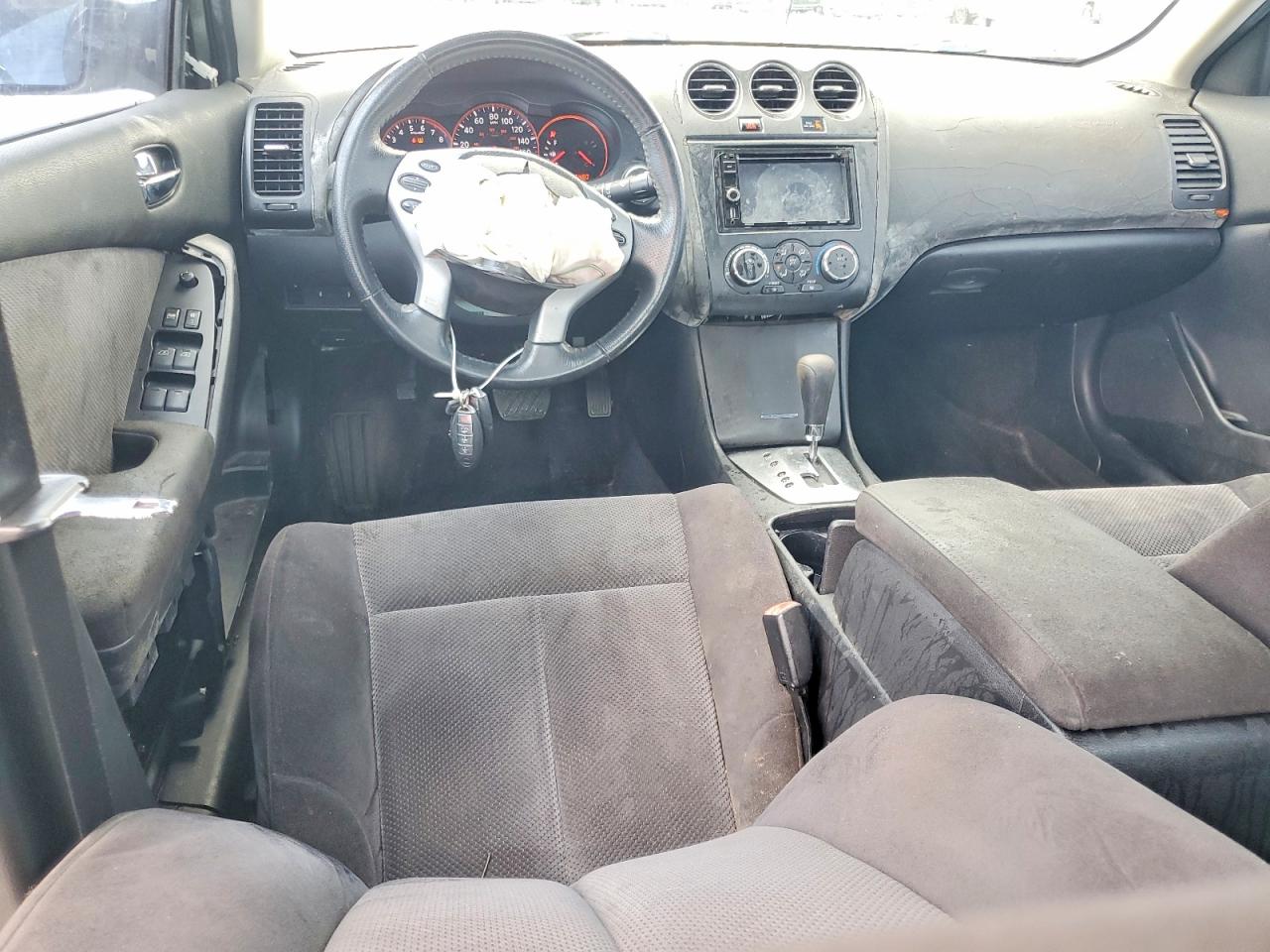 2007 Nissan Altima 2.5 Silver vin: 1N4AL21E37C238473