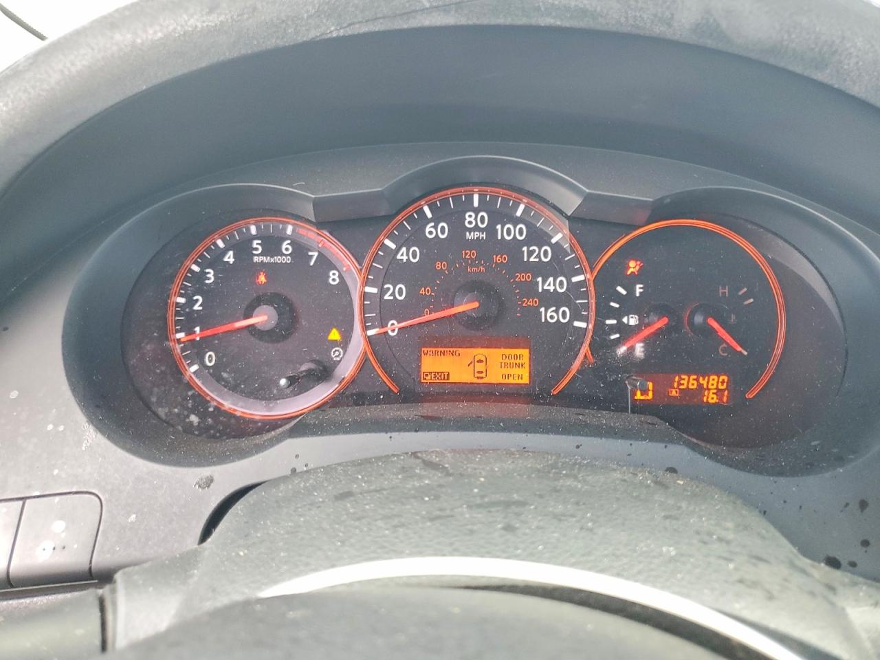 2007 Nissan Altima 2.5 Silver vin: 1N4AL21E37C238473