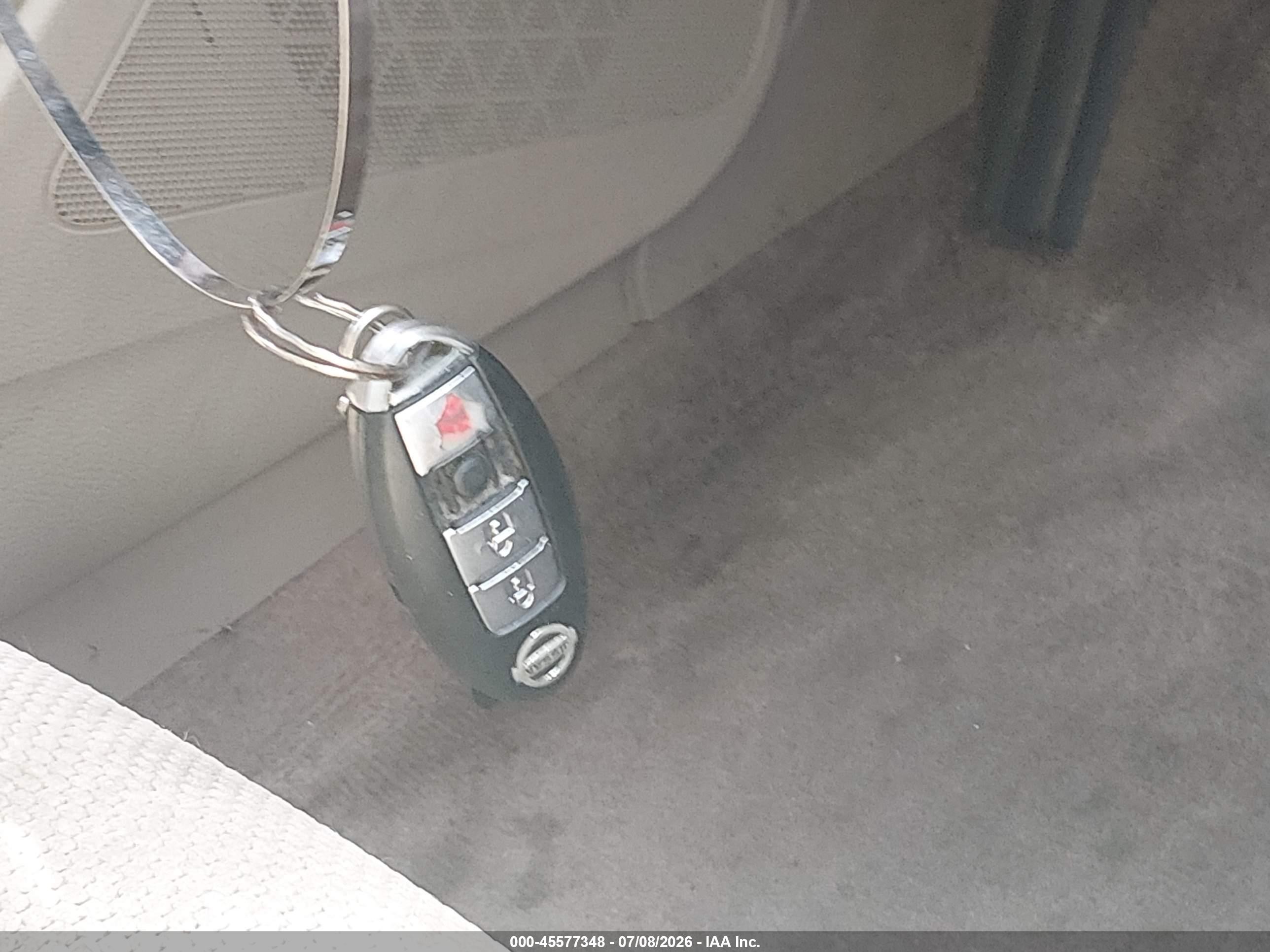 2007 Nissan Altima 2.5 S Blue vin: 1N4AL21E37N410098