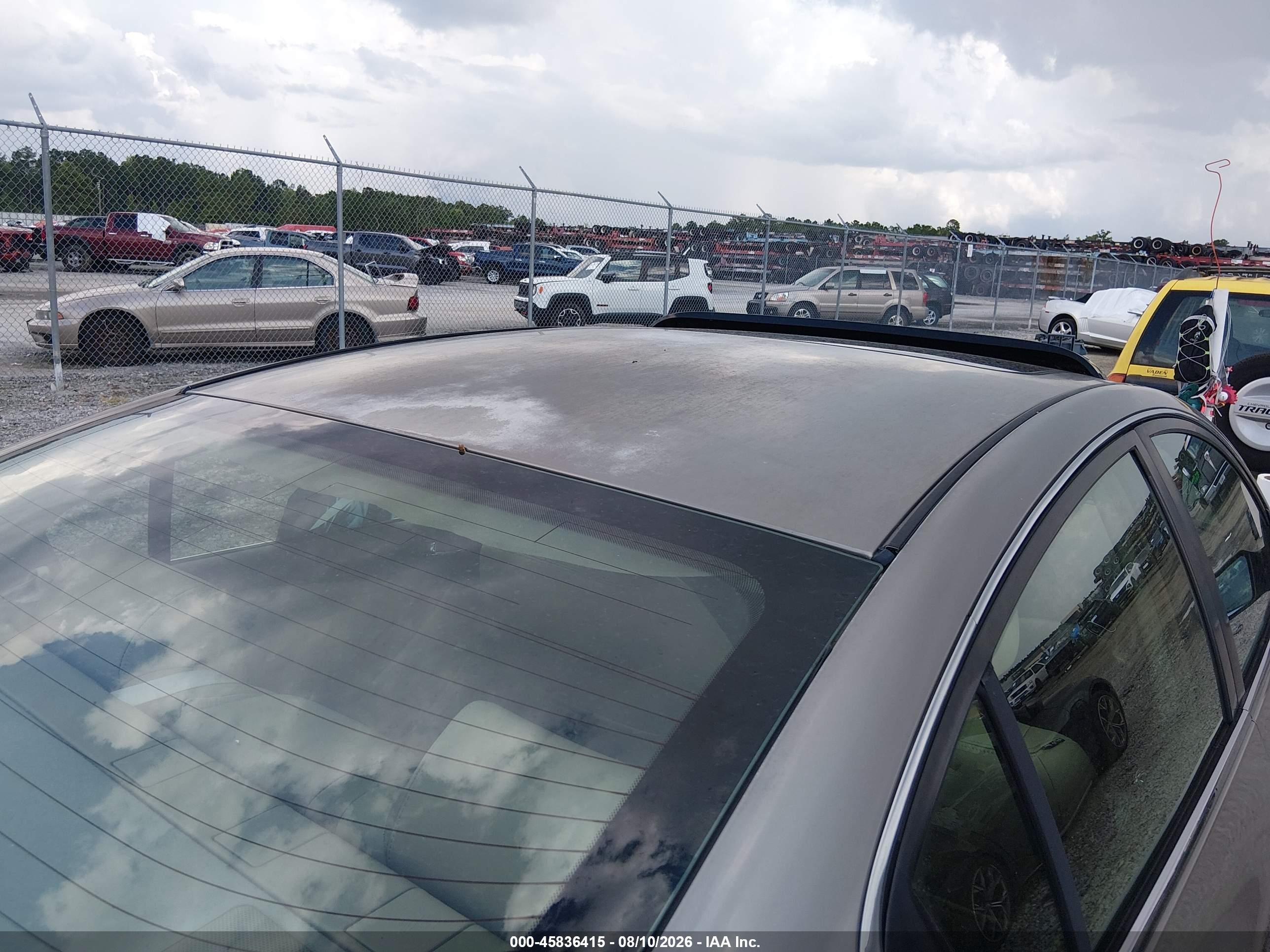 2007 Nissan Altima 2.5 S Tan vin: 1N4AL21E37N424759