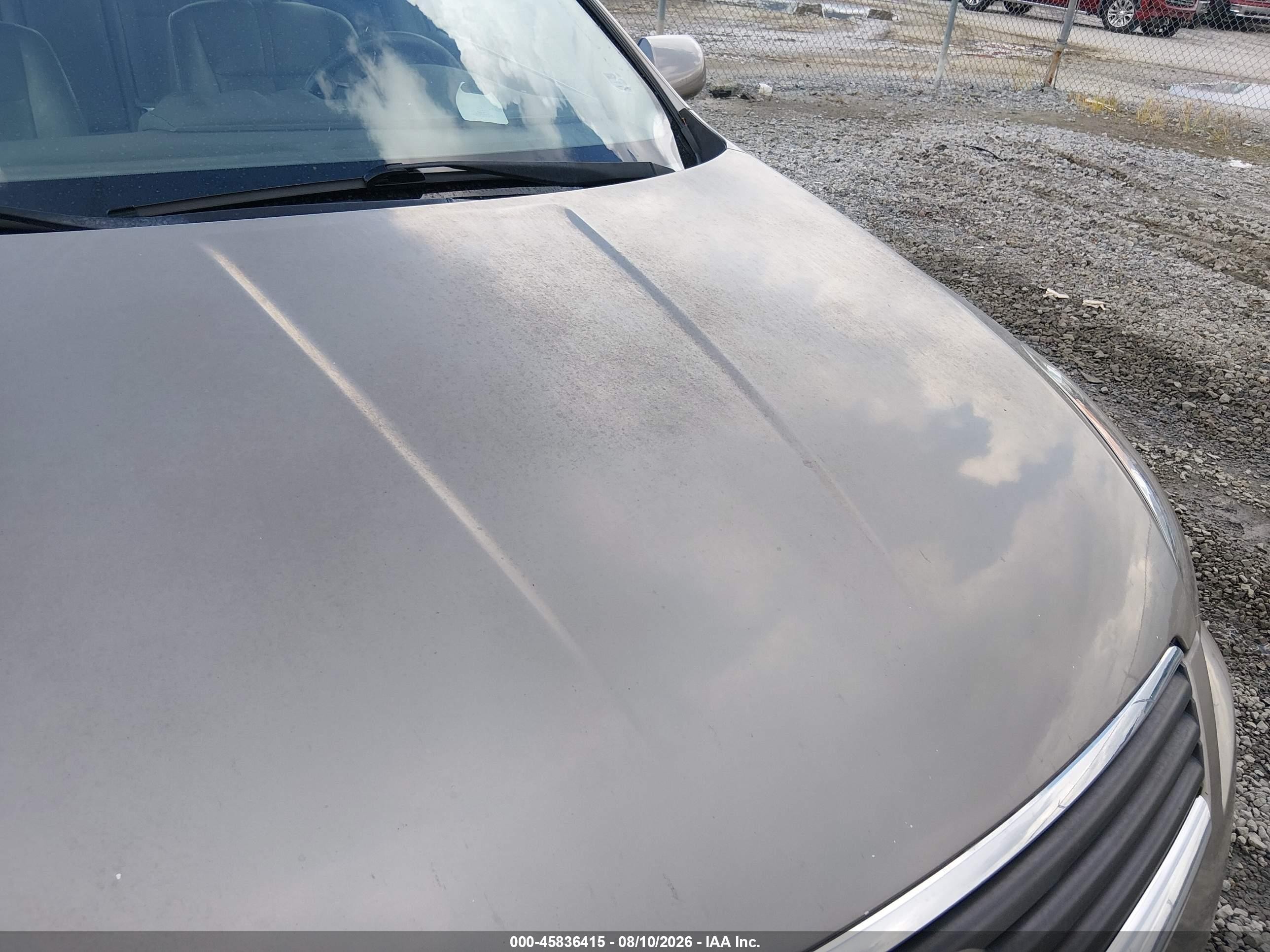 2007 Nissan Altima 2.5 S Tan vin: 1N4AL21E37N424759