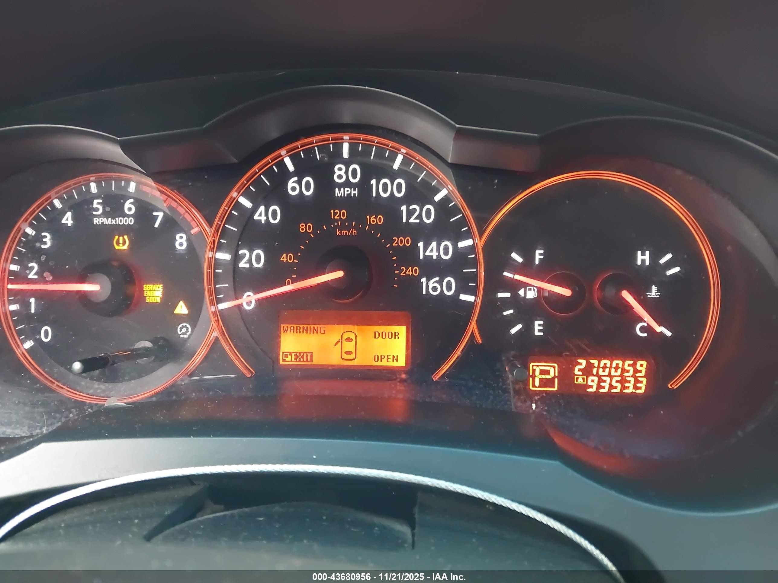 2007 Nissan Altima 2.5 S Dark Blue vin: 1N4AL21E37N433221