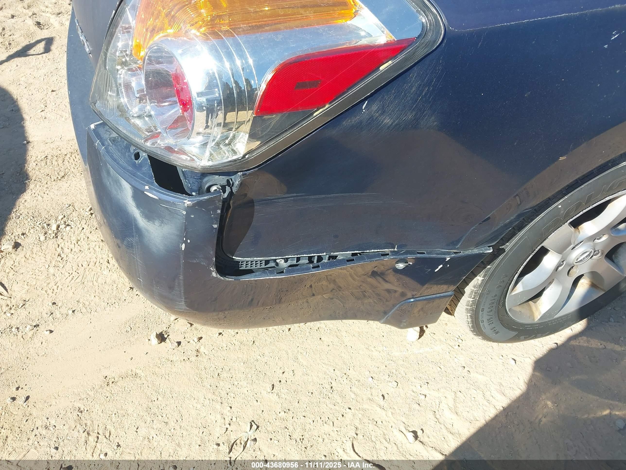 2007 Nissan Altima 2.5 S Dark Blue vin: 1N4AL21E37N433221