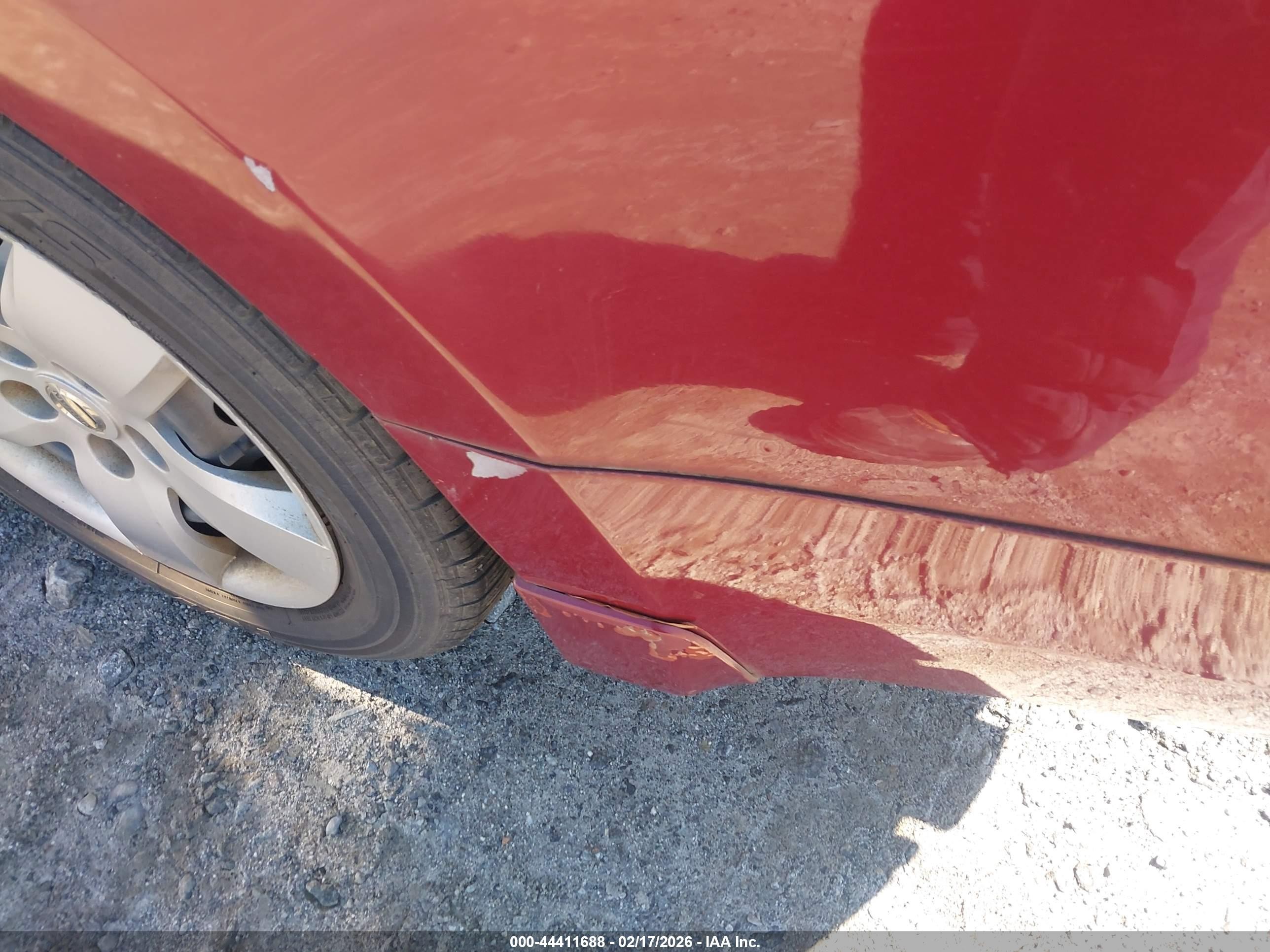 2007 Nissan Altima 2.5 S Burgundy vin: 1N4AL21E37N457700