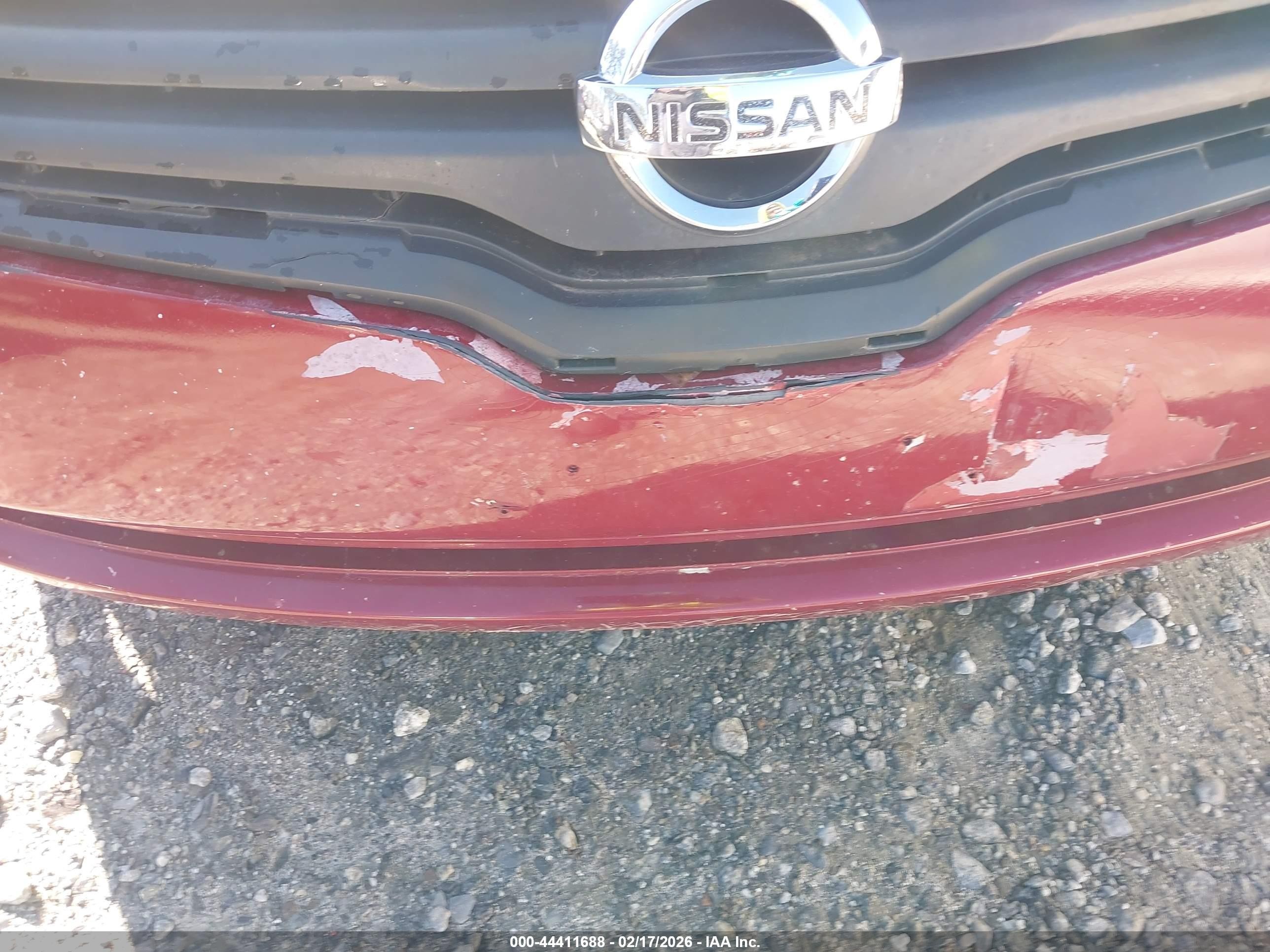 2007 Nissan Altima 2.5 S Burgundy vin: 1N4AL21E37N457700