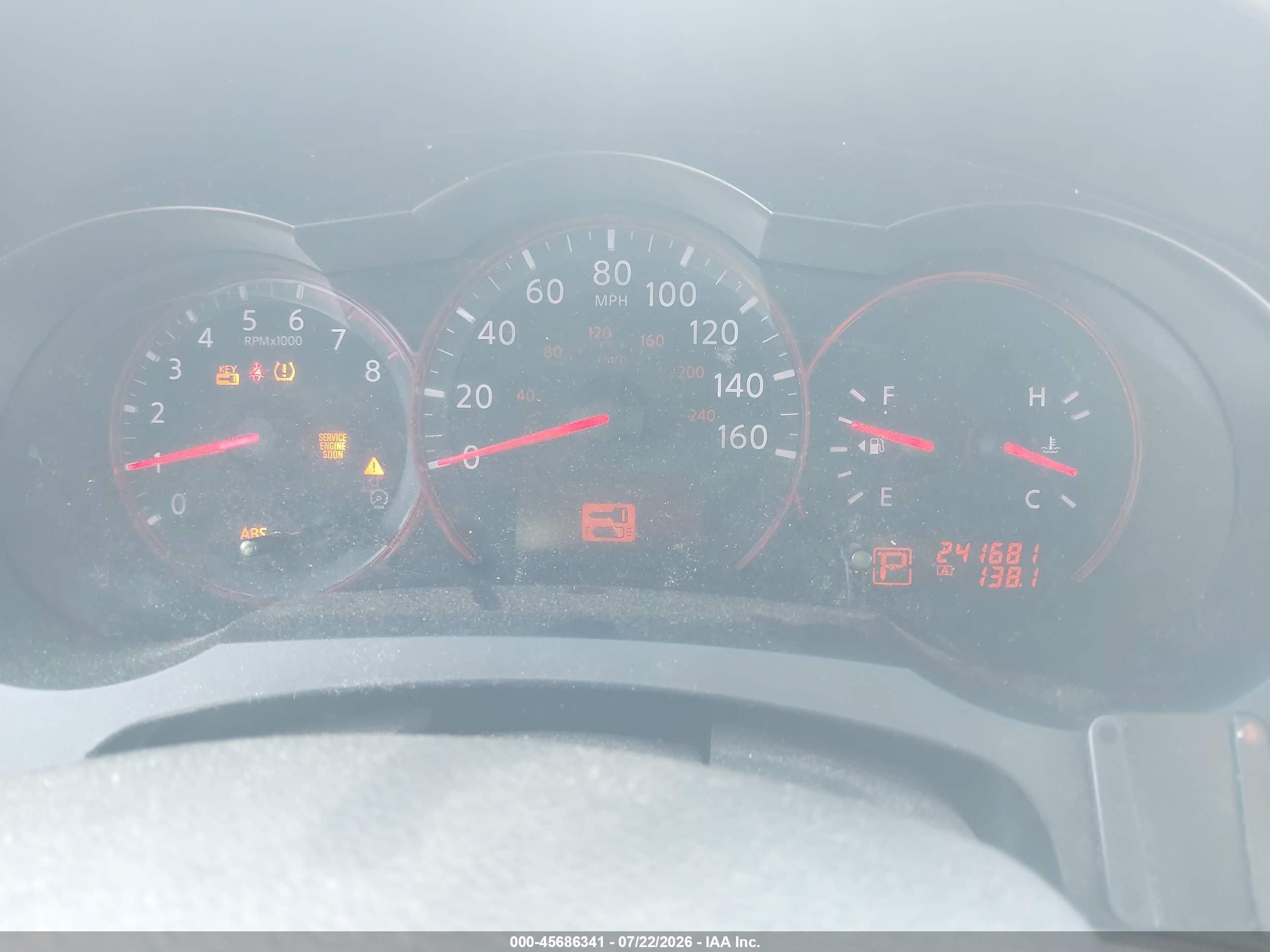 2007 Nissan Altima 2.5 S Gray vin: 1N4AL21E37N465618