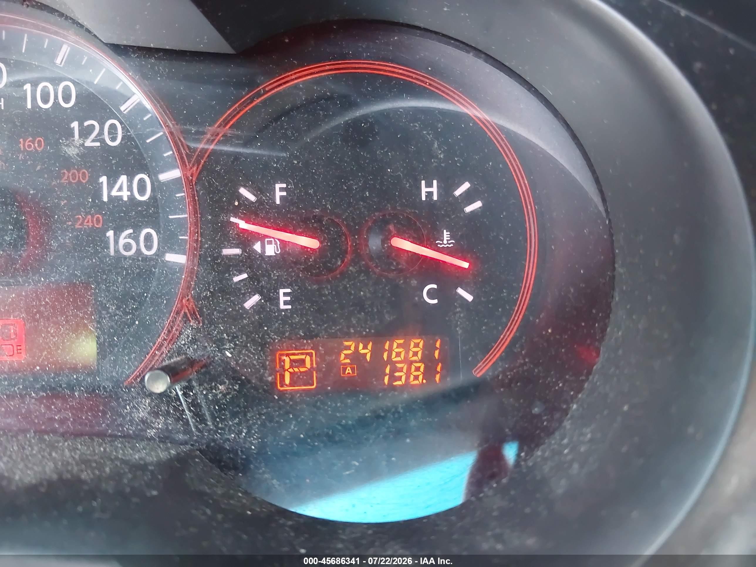 2007 Nissan Altima 2.5 S Gray vin: 1N4AL21E37N465618