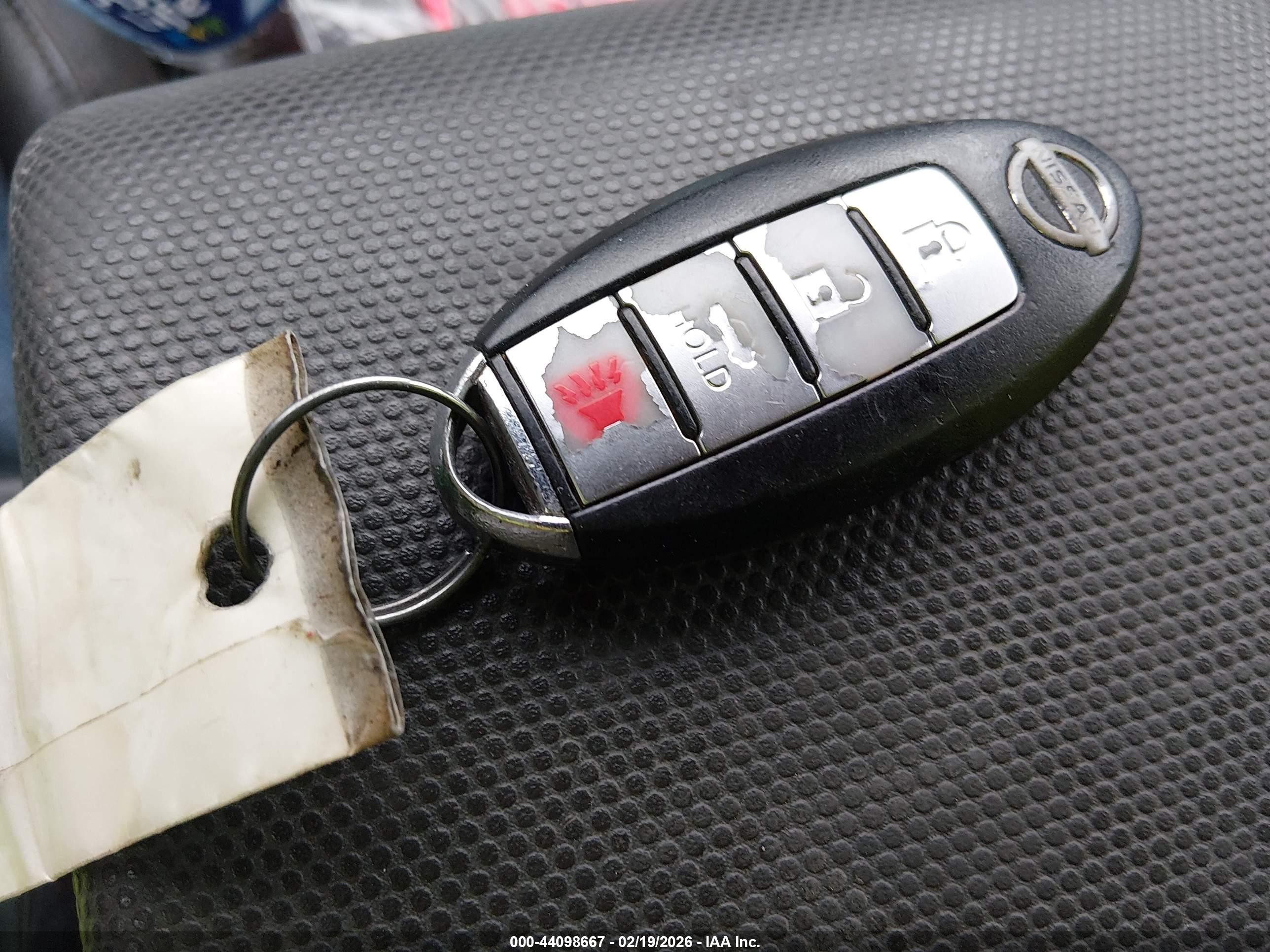 2007 Nissan Altima 2.5 S Черный vin: 1N4AL21E37N495685