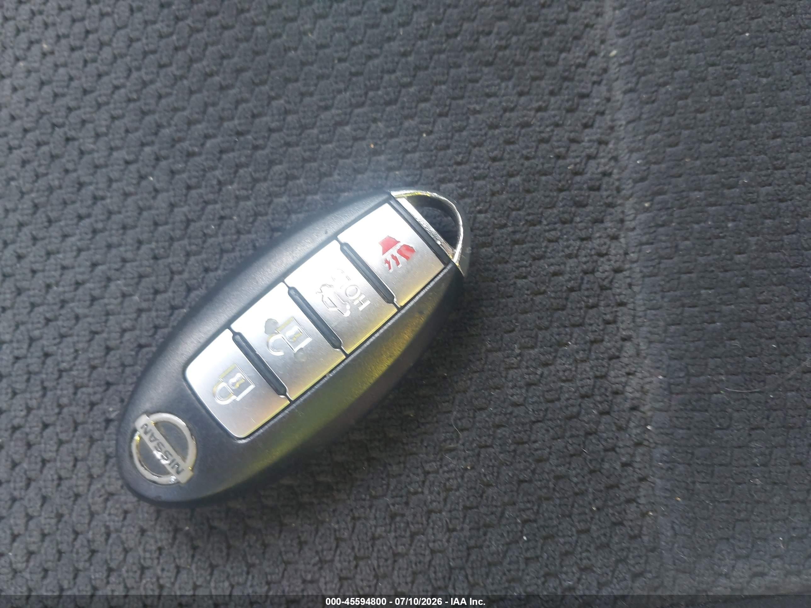 2008 Nissan Altima 2.5 S Красный vin: 1N4AL21E38C167583