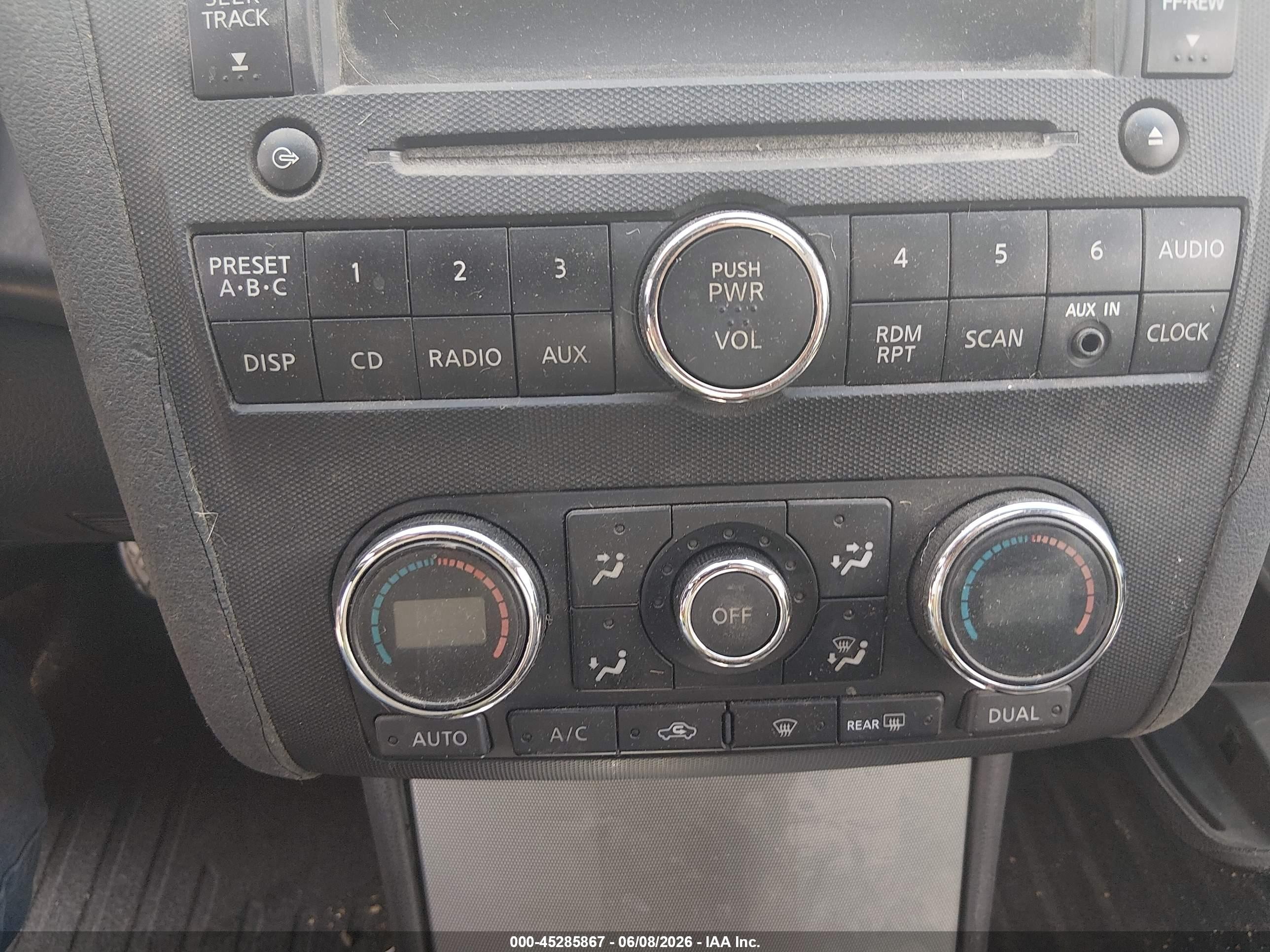 2008 Nissan Altima 2.5 S Black vin: 1N4AL21E38C197666