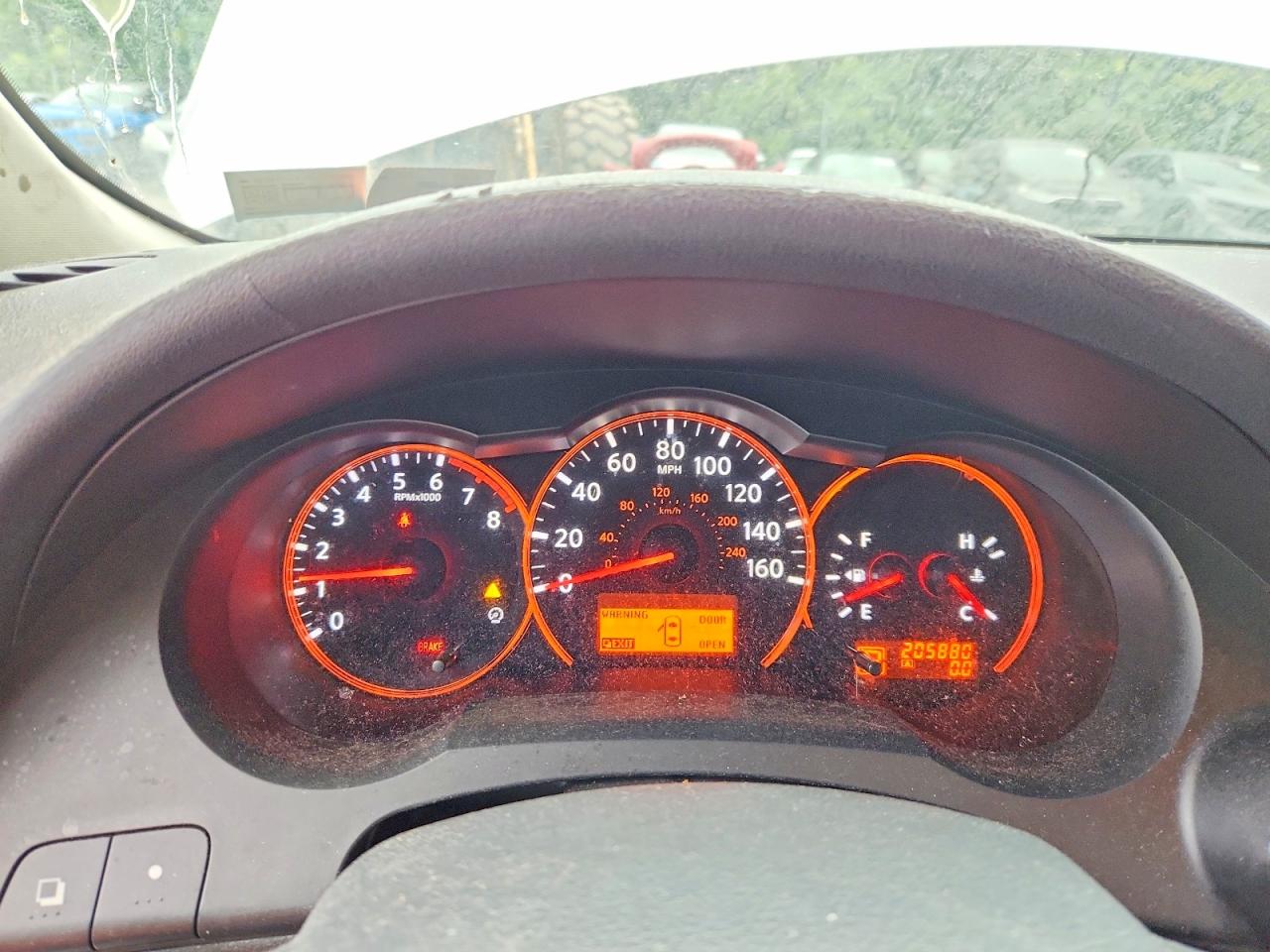 2008 Nissan Altima 2.5 Silver vin: 1N4AL21E38N401368