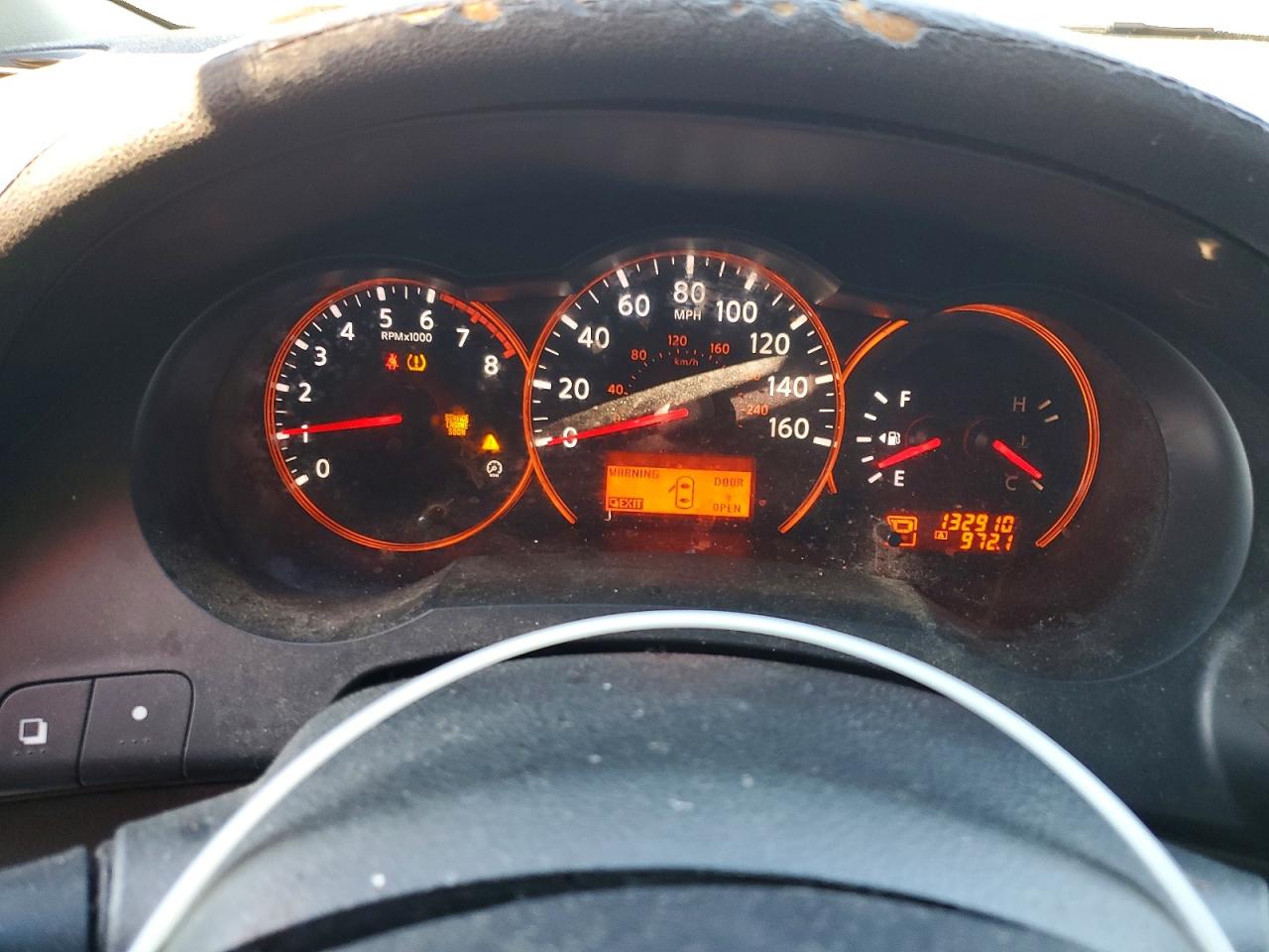 2008 Nissan Altima 2.5 White vin: 1N4AL21E38N430255