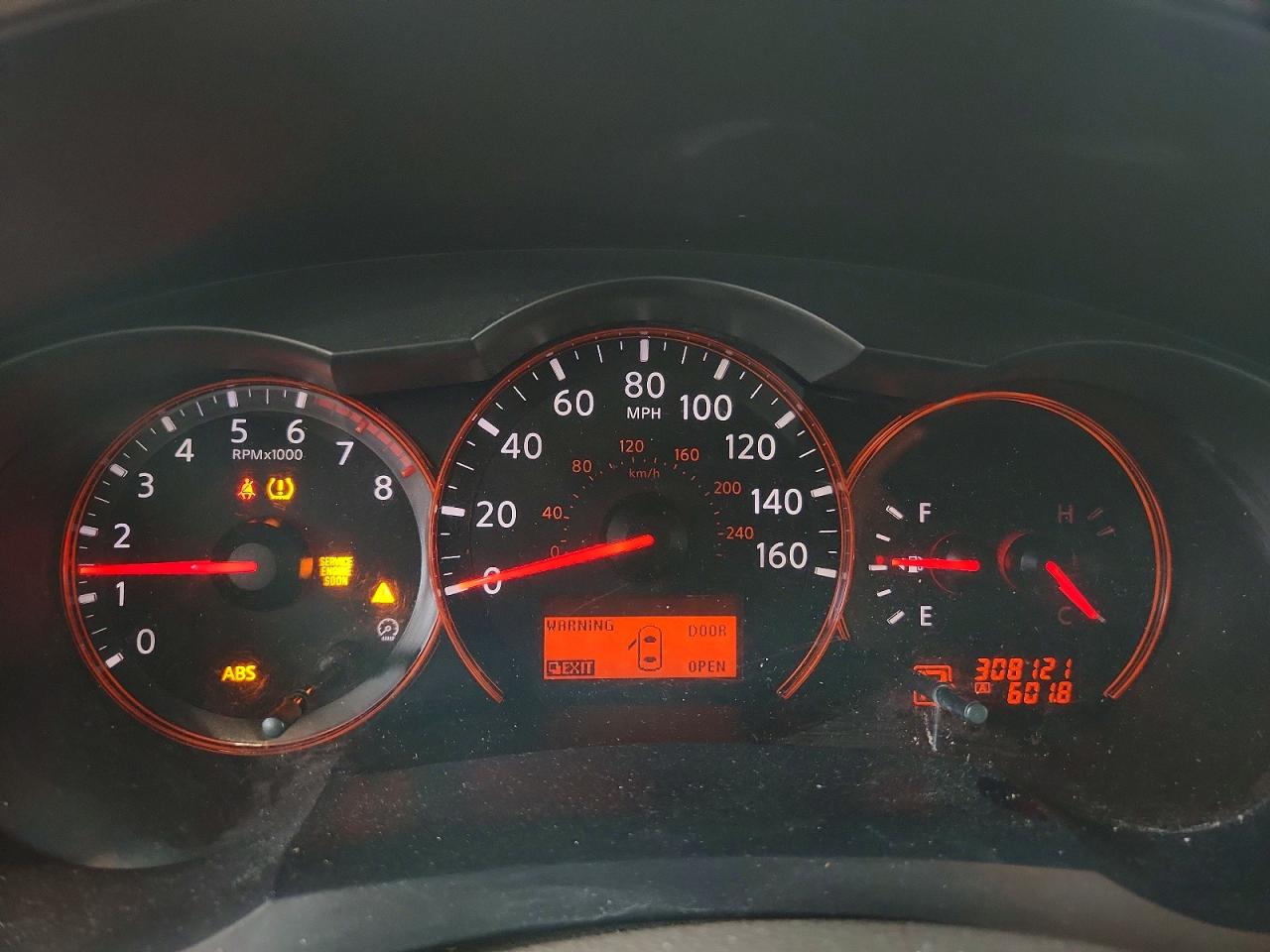 2008 Nissan Altima 2.5 Серый vin: 1N4AL21E38N469816