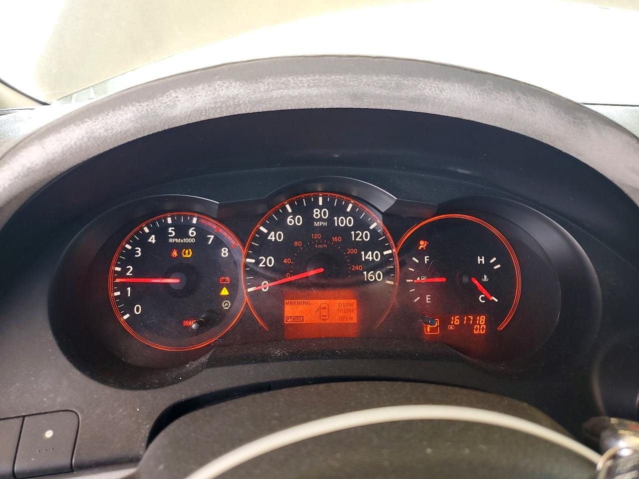 2008 Nissan Altima 2.5 Silver vin: 1N4AL21E38N522207