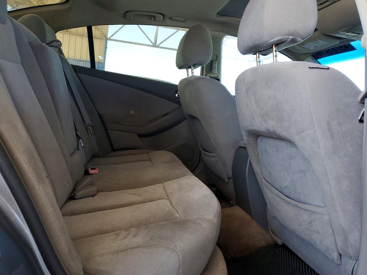 2008 Nissan Altima 2.5 Silver vin: 1N4AL21E38N522207