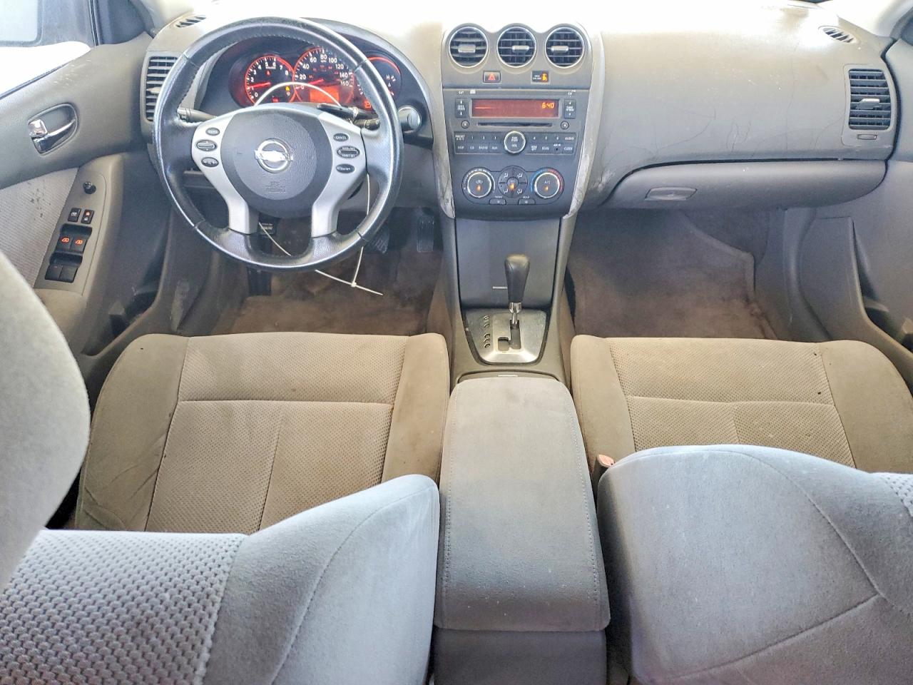 2008 Nissan Altima 2.5 Silver vin: 1N4AL21E38N522207