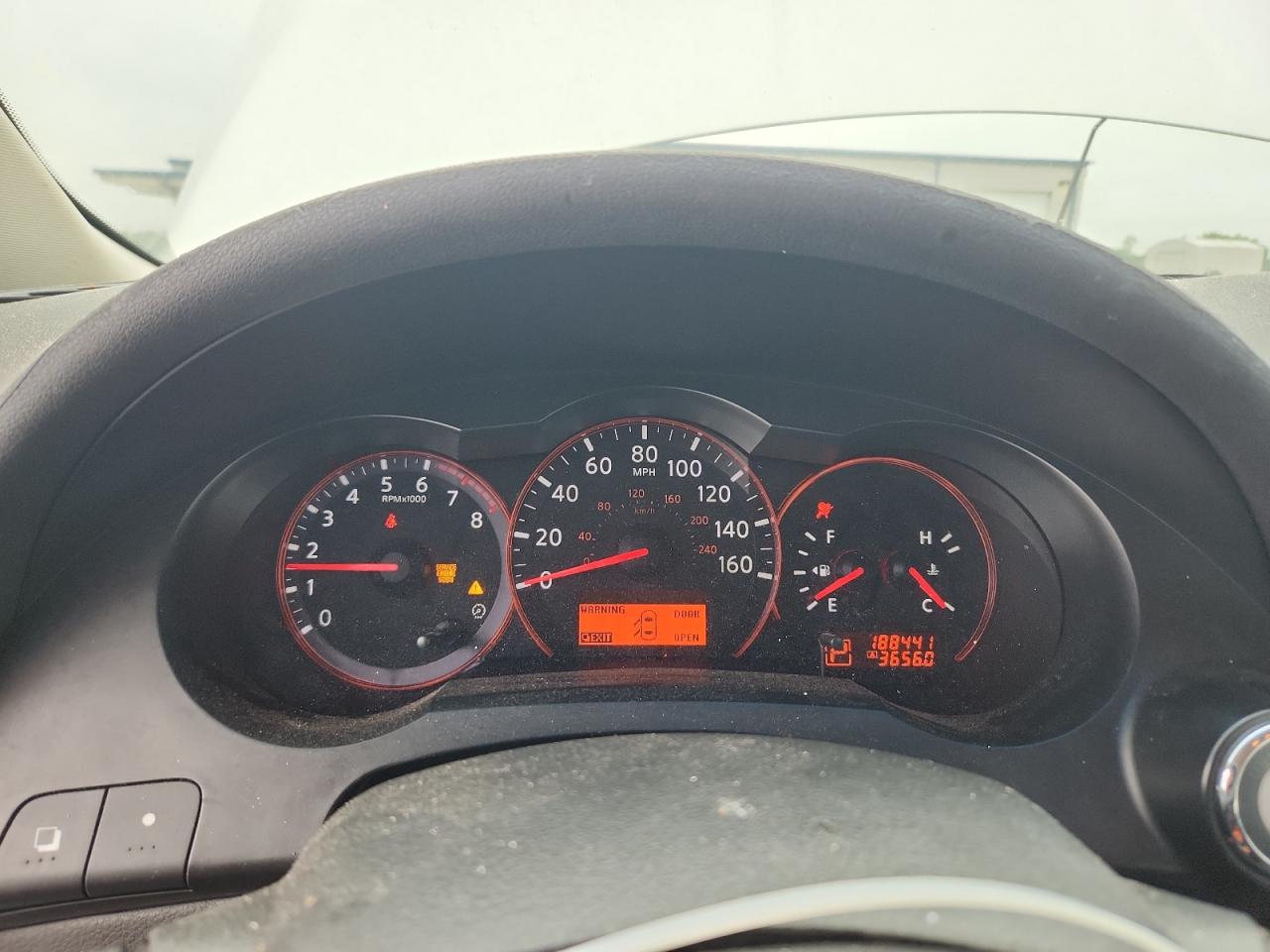 2008 Nissan Altima 2.5 Silver vin: 1N4AL21E38N549830