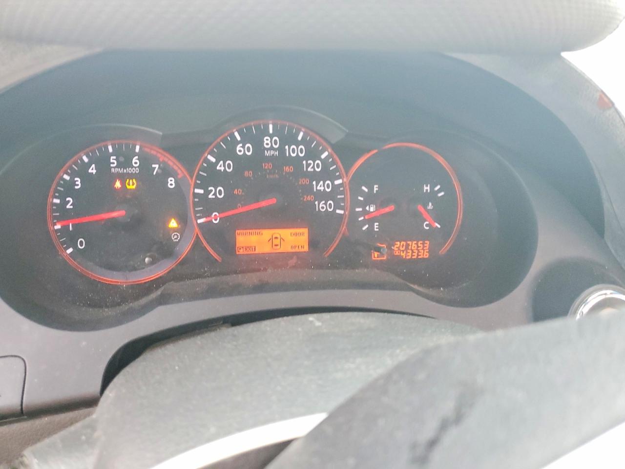 2008 Nissan Altima 2.5 White vin: 1N4AL21E38N551965