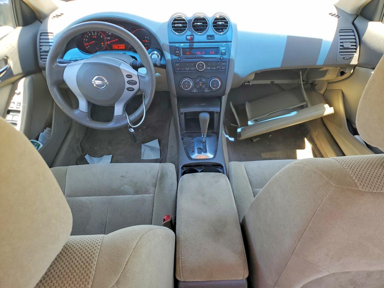 2009 Nissan Altima 2.5 Blue vin: 1N4AL21E39C130048