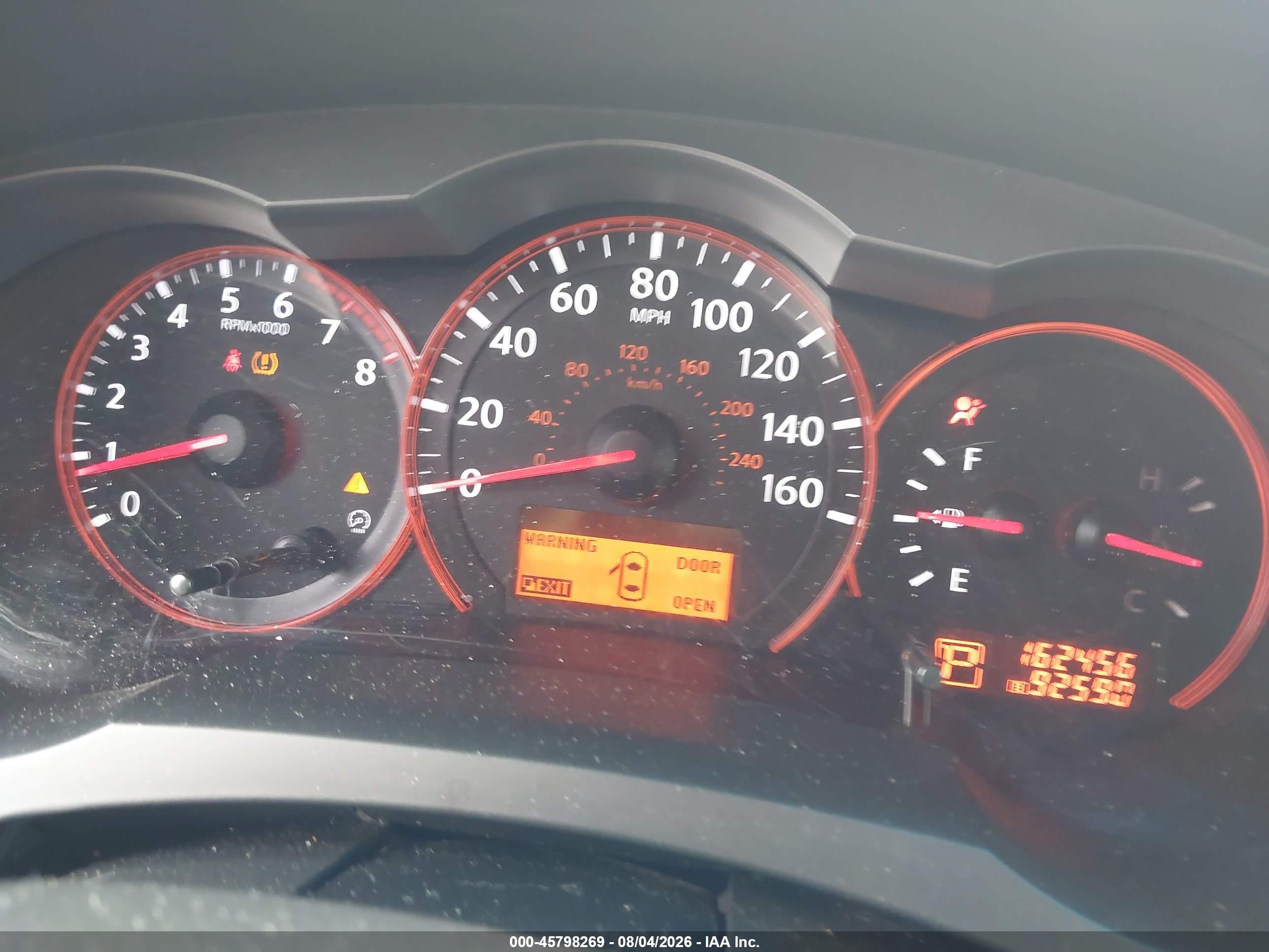 2009 Nissan Altima 2.5 S Синий vin: 1N4AL21E39C174423