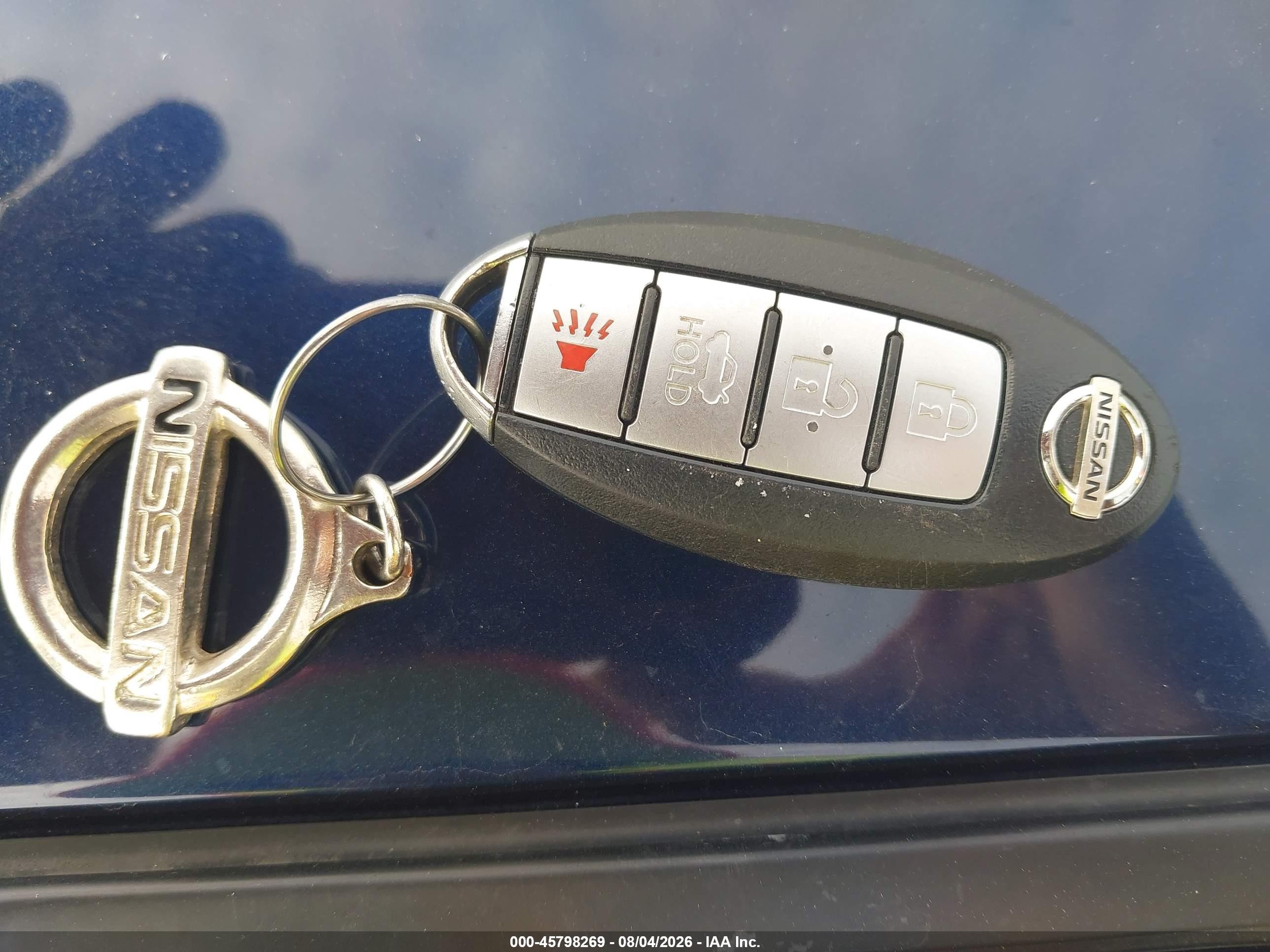 2009 Nissan Altima 2.5 S Синий vin: 1N4AL21E39C174423
